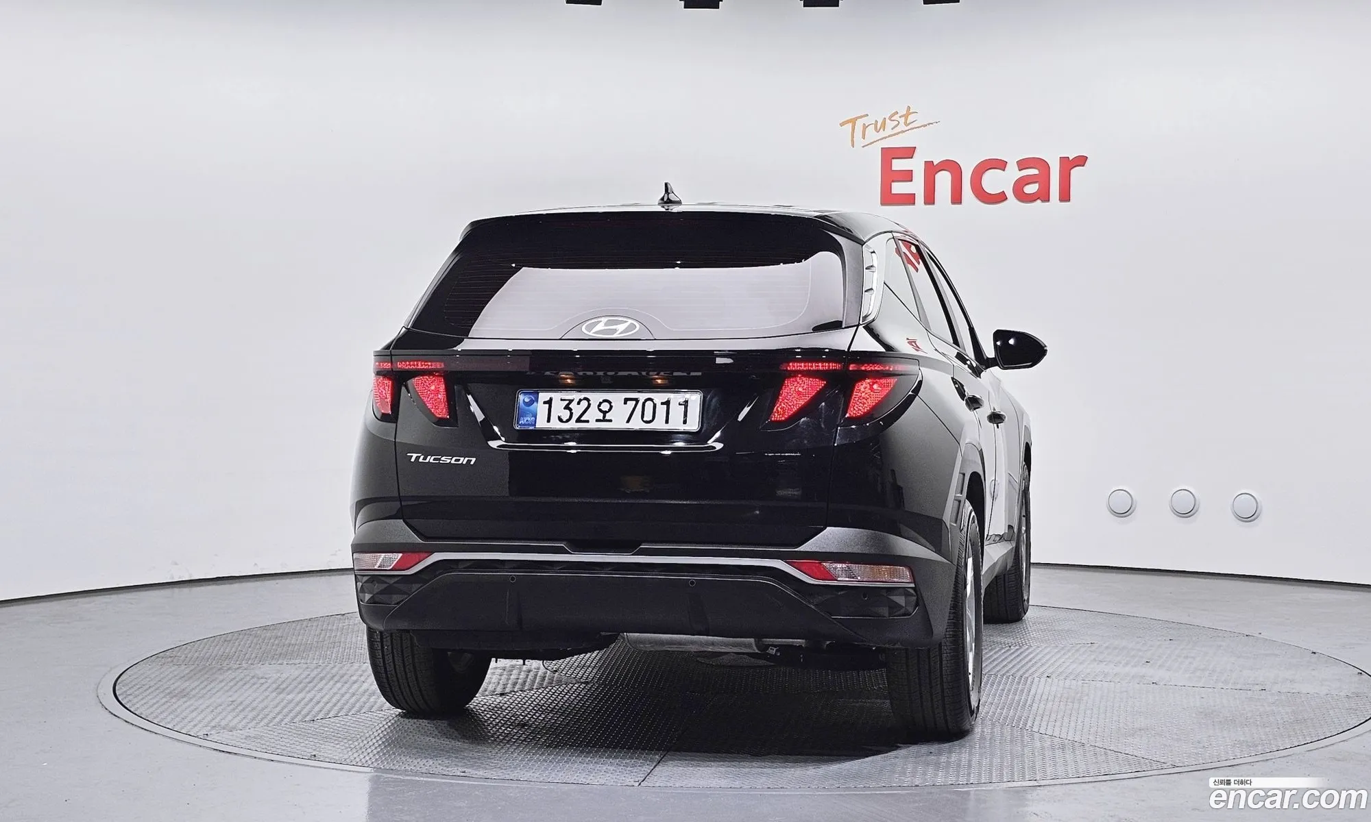 Hyundai Tucson 2021 — 4