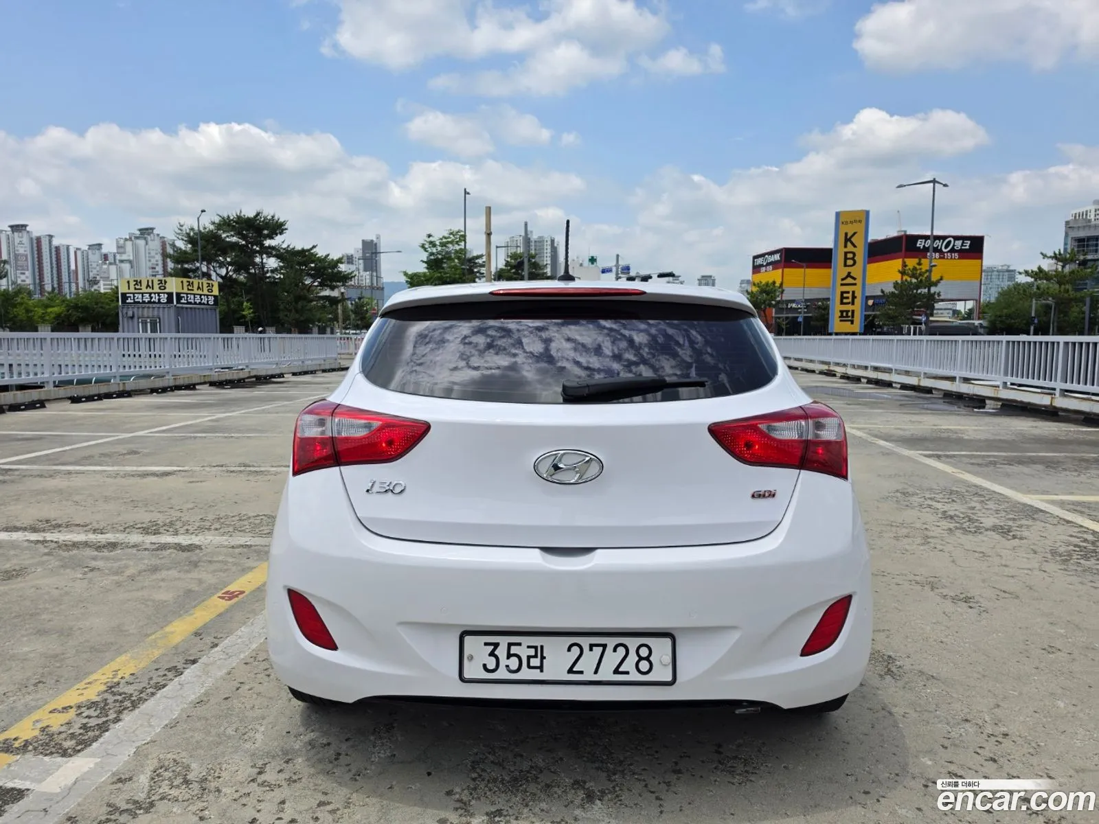 Hyundai i30 2014 — 2