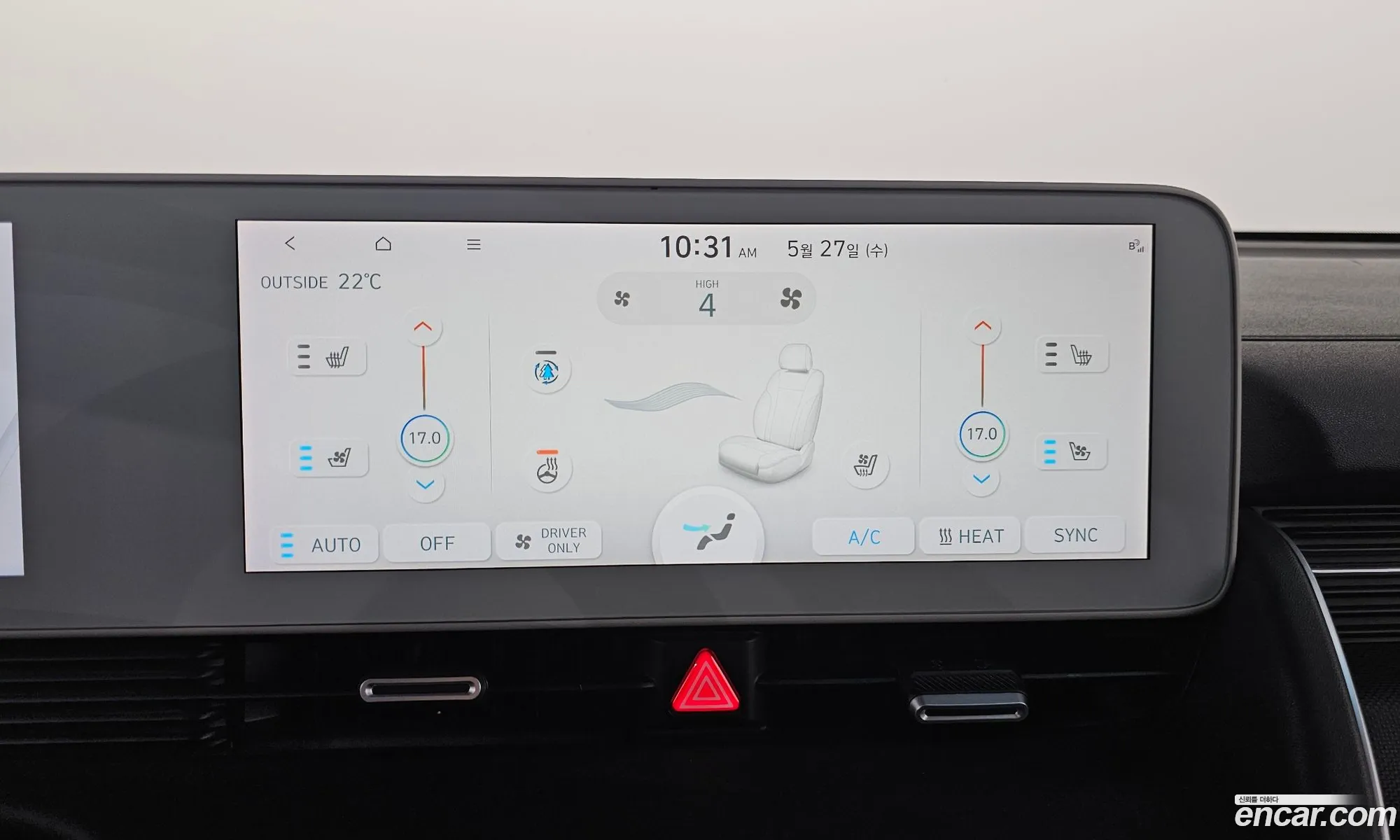 Hyundai Ioniq 5 2022 KMHKR81AFNU088129 — 9
