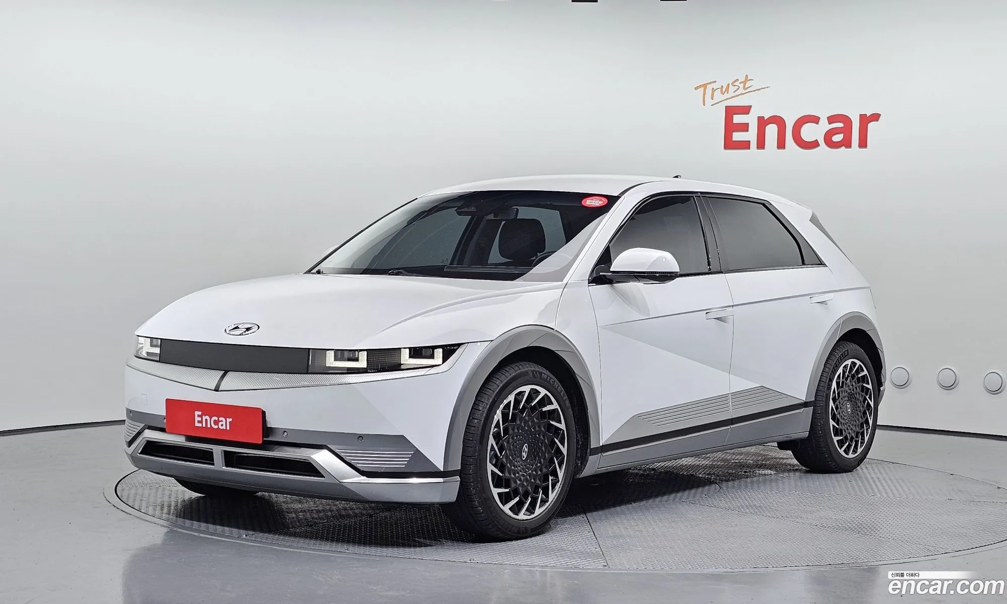 Hyundai Ioniq 5 2022 KMHKR81AFNU088129 — 6