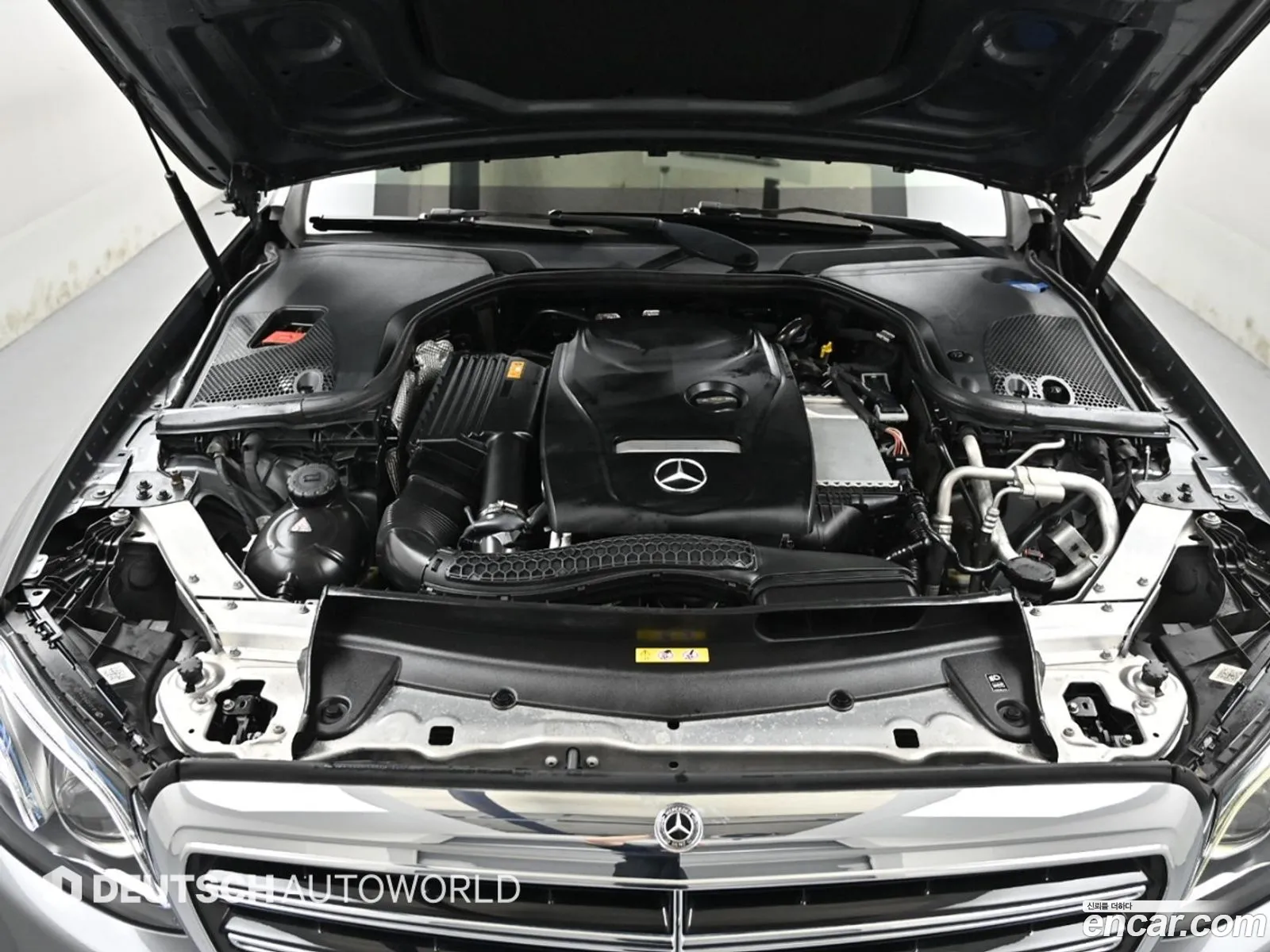 Mercedes-Benz E-Class W213 2017 — 20