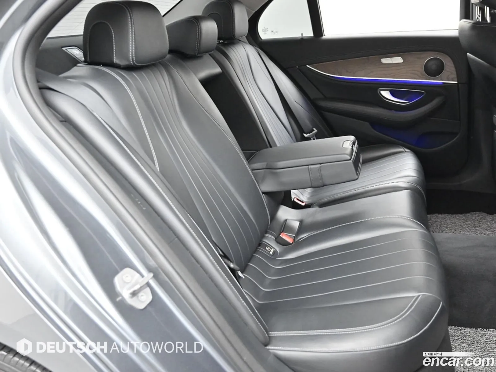 Mercedes-Benz E-Class W213 2017 — 14