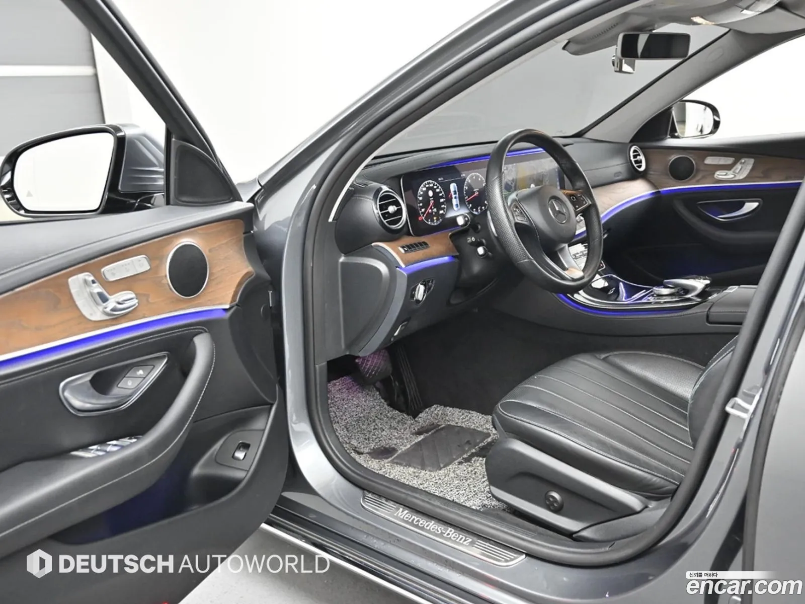 Mercedes-Benz E-Class W213 2017 — 9
