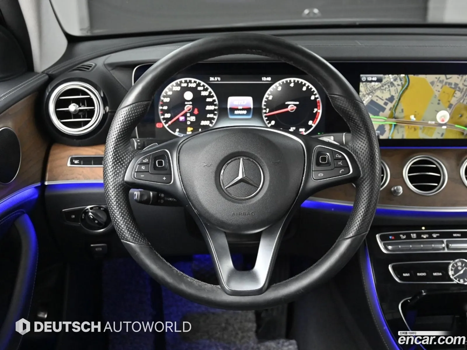 Mercedes-Benz E-Class W213 2017 — 4