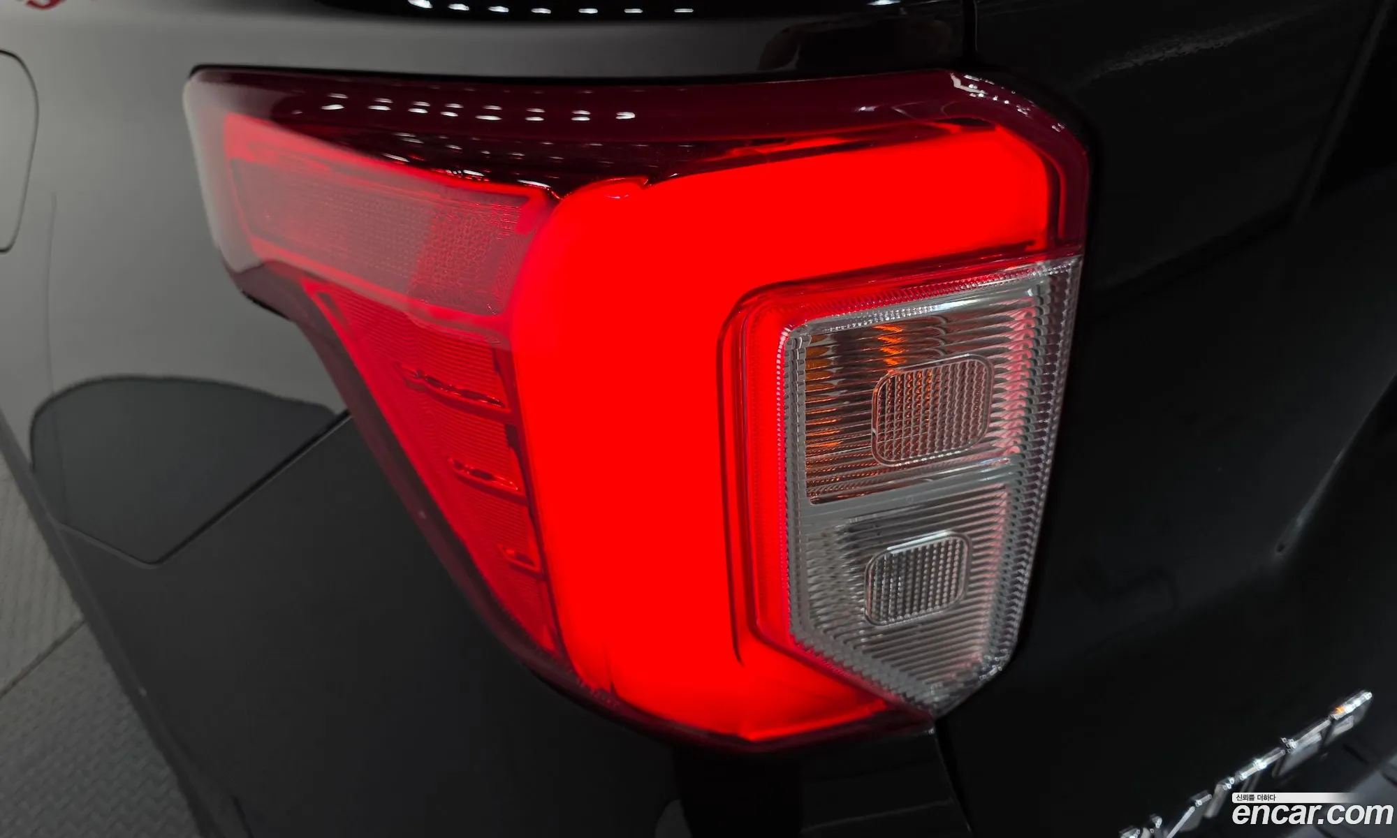 Ford Explorer 6th Gen 2021 — 9