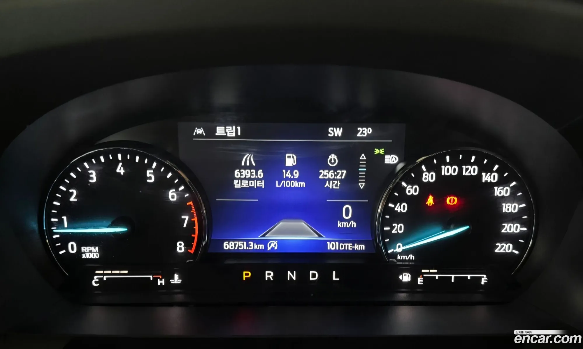 Ford Explorer 6th Gen 2021 — 12