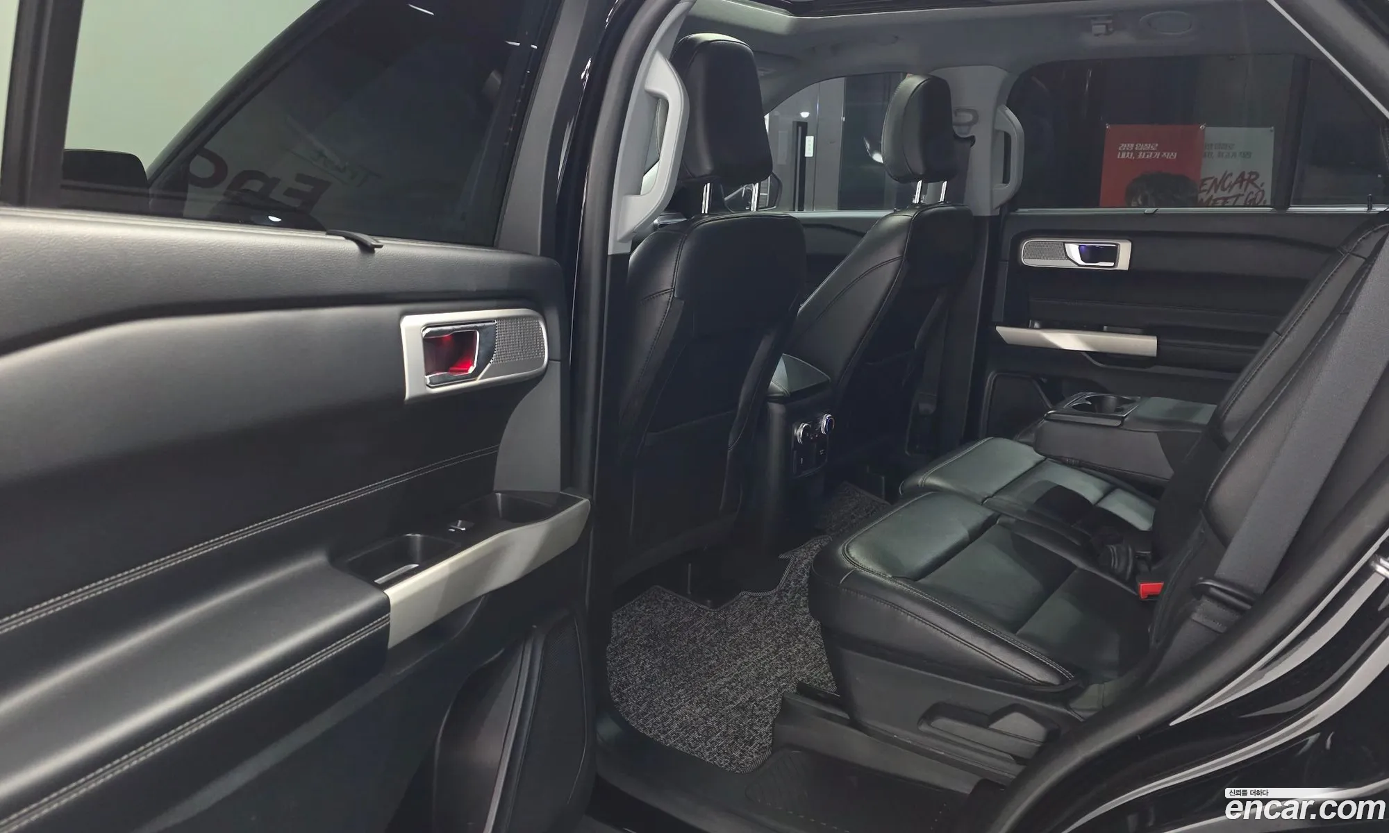 Ford Explorer 6th Gen 2021 — 10