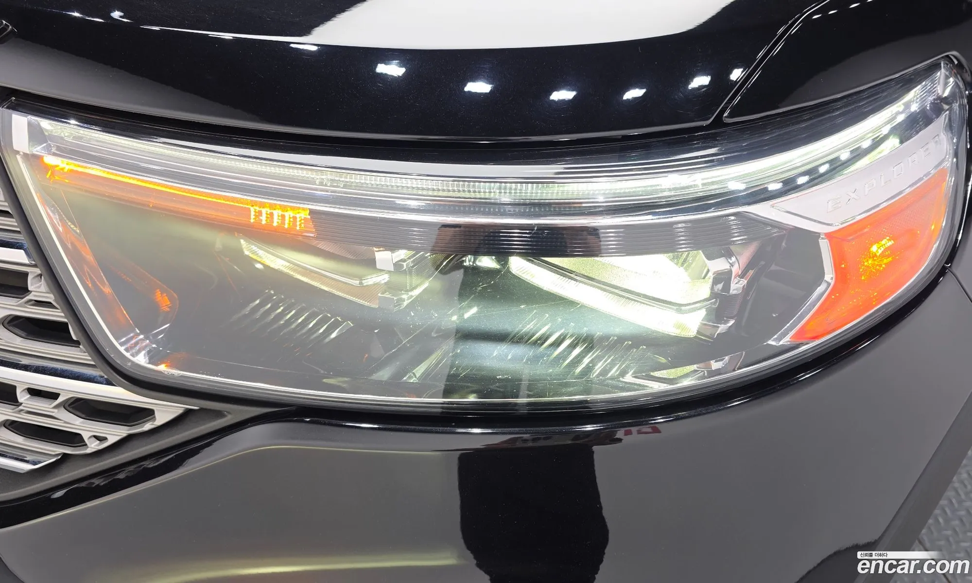 Ford Explorer 6th Gen 2021 — 8
