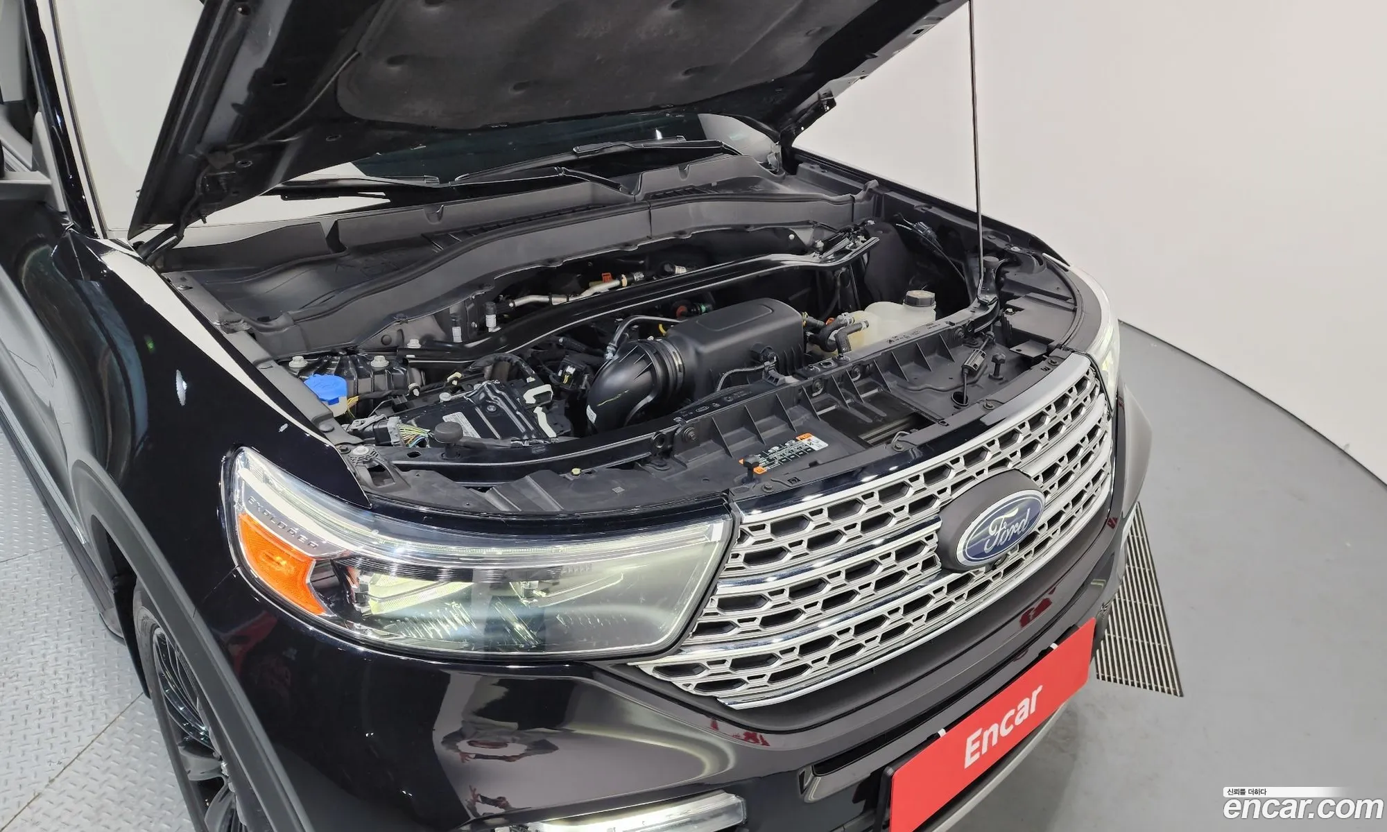 Ford Explorer 6th Gen 2021 — 16