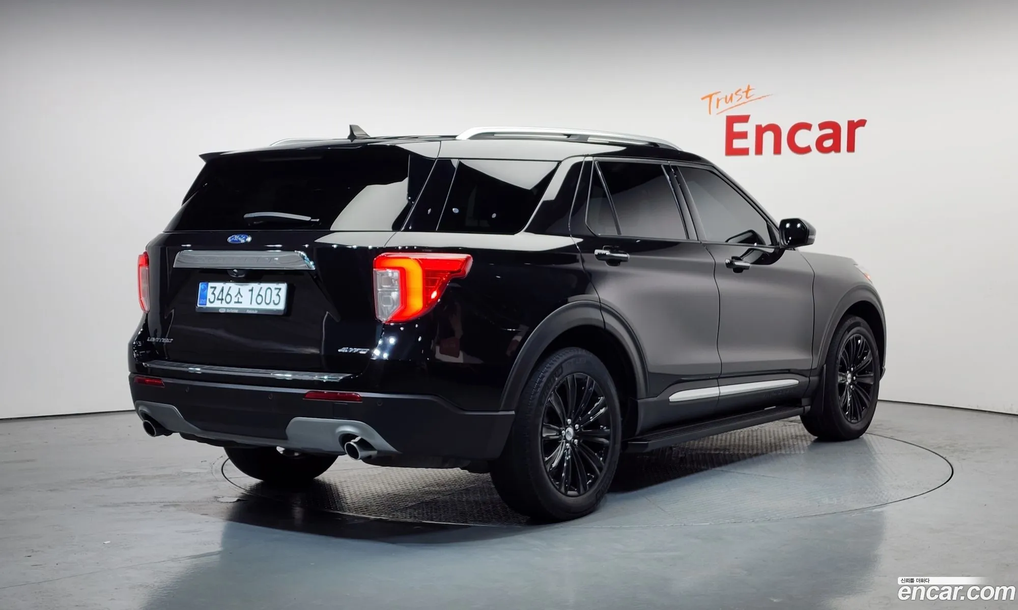 Ford Explorer 6th Gen 2021 — 15