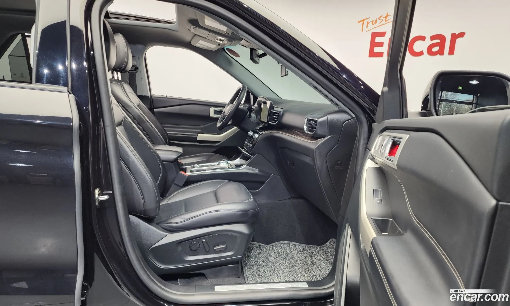 Ford Explorer 6th Gen 2021 — 13