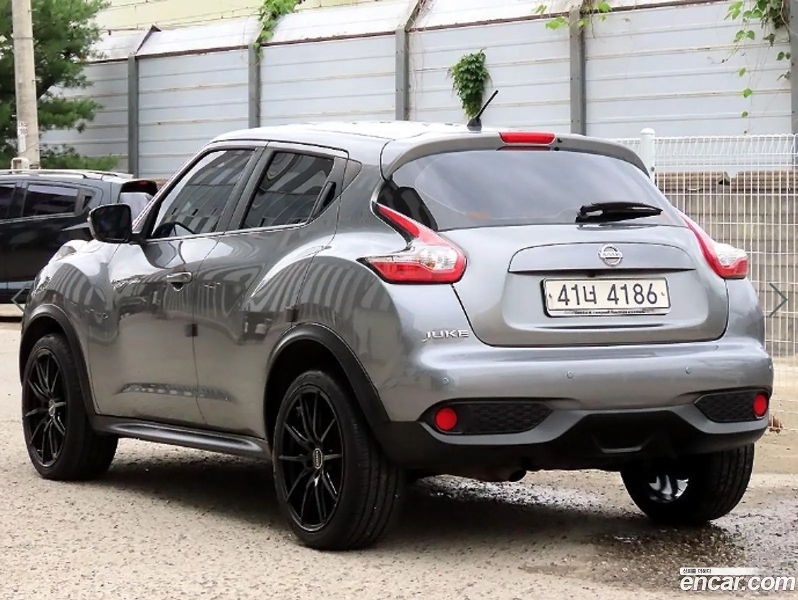 Nissan Juke 2017 — 15