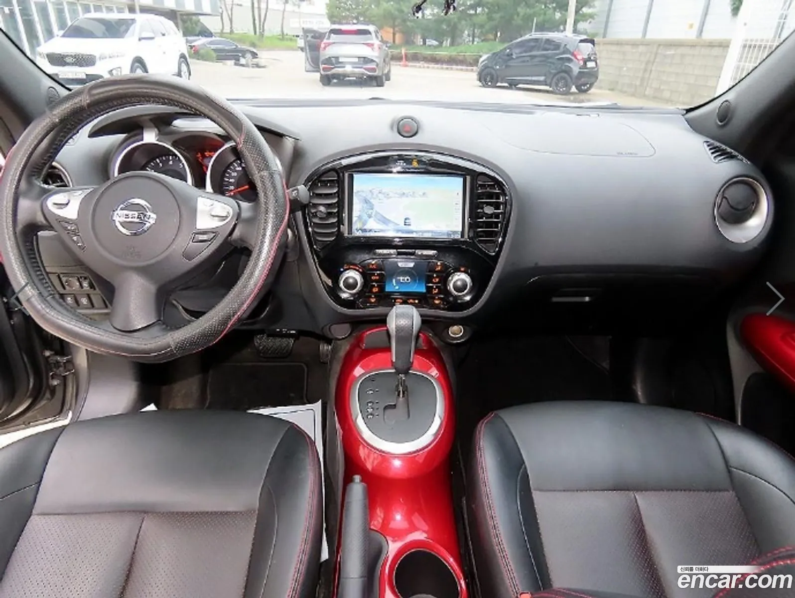 Nissan Juke 2017 — 7