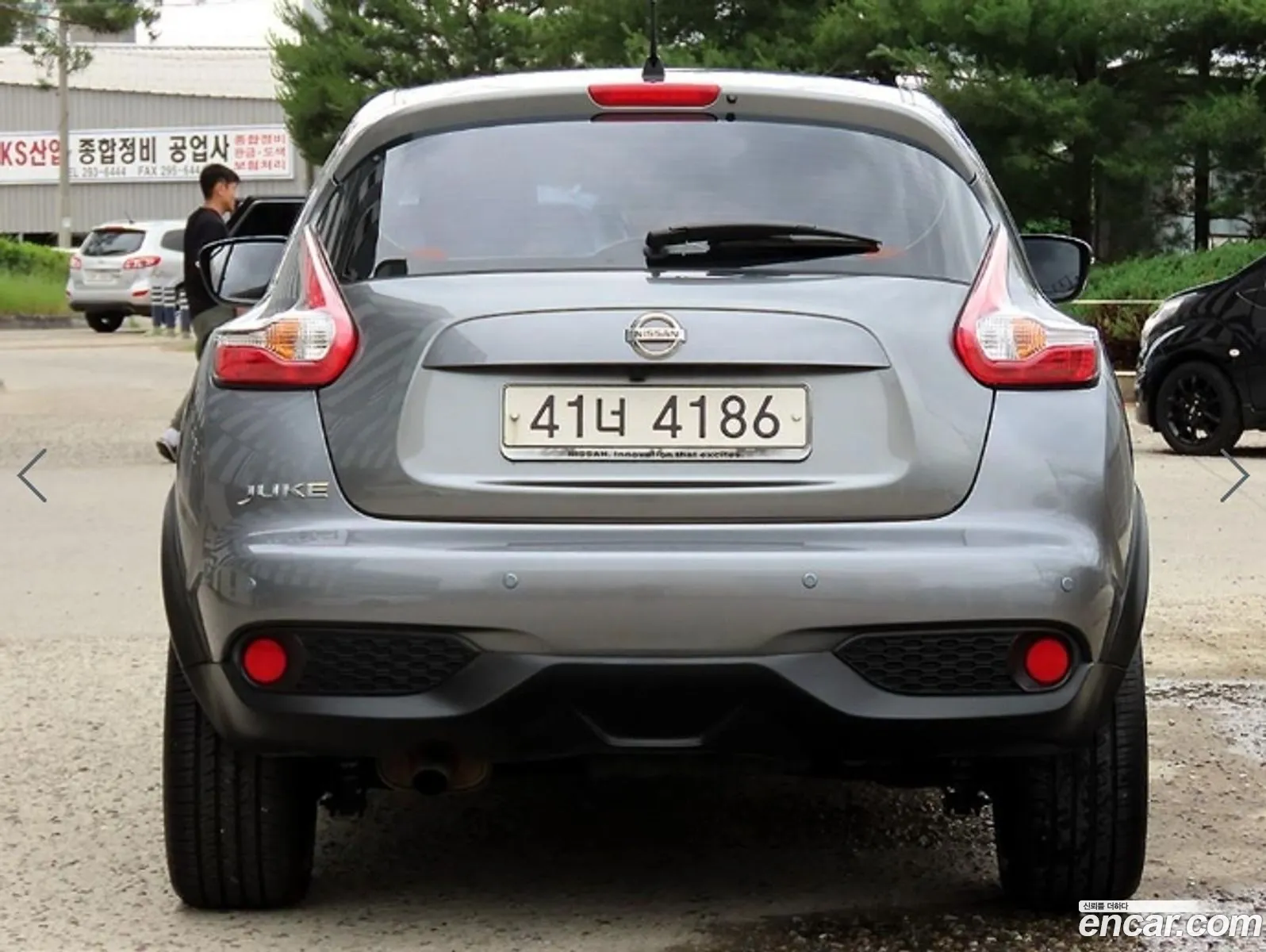 Nissan Juke 2017 — 3