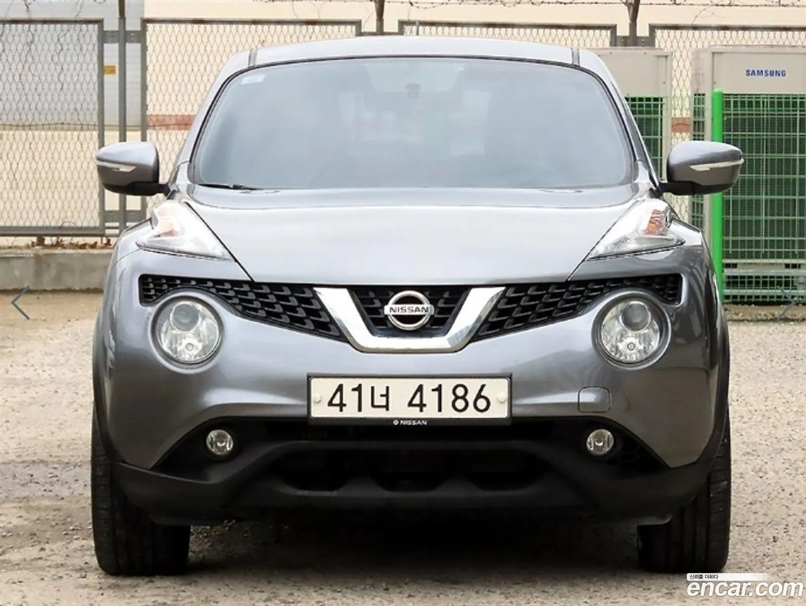 Nissan Juke 2017 — 10