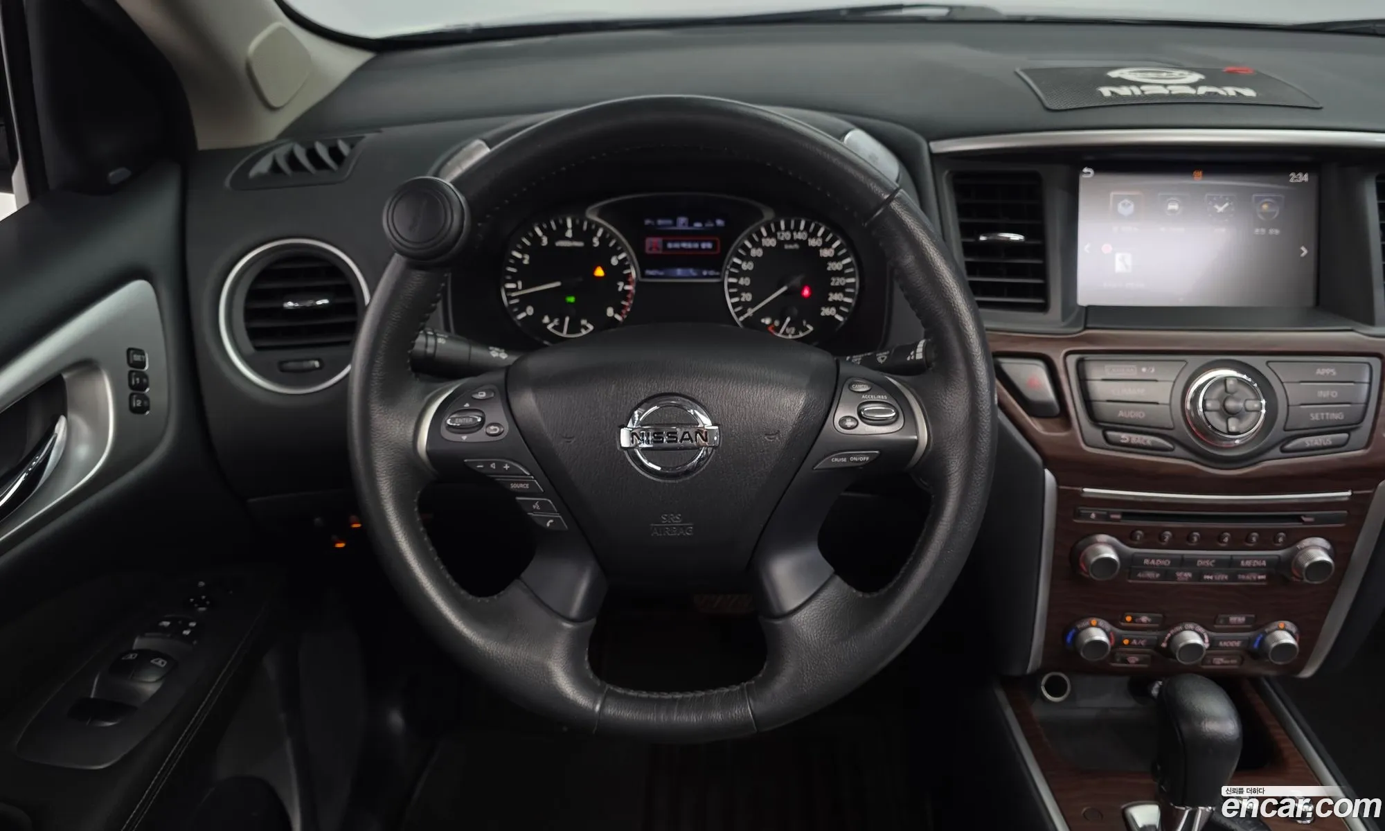 Nissan Pathfinder 2017 5N1AR2MM8HC698639 — 11