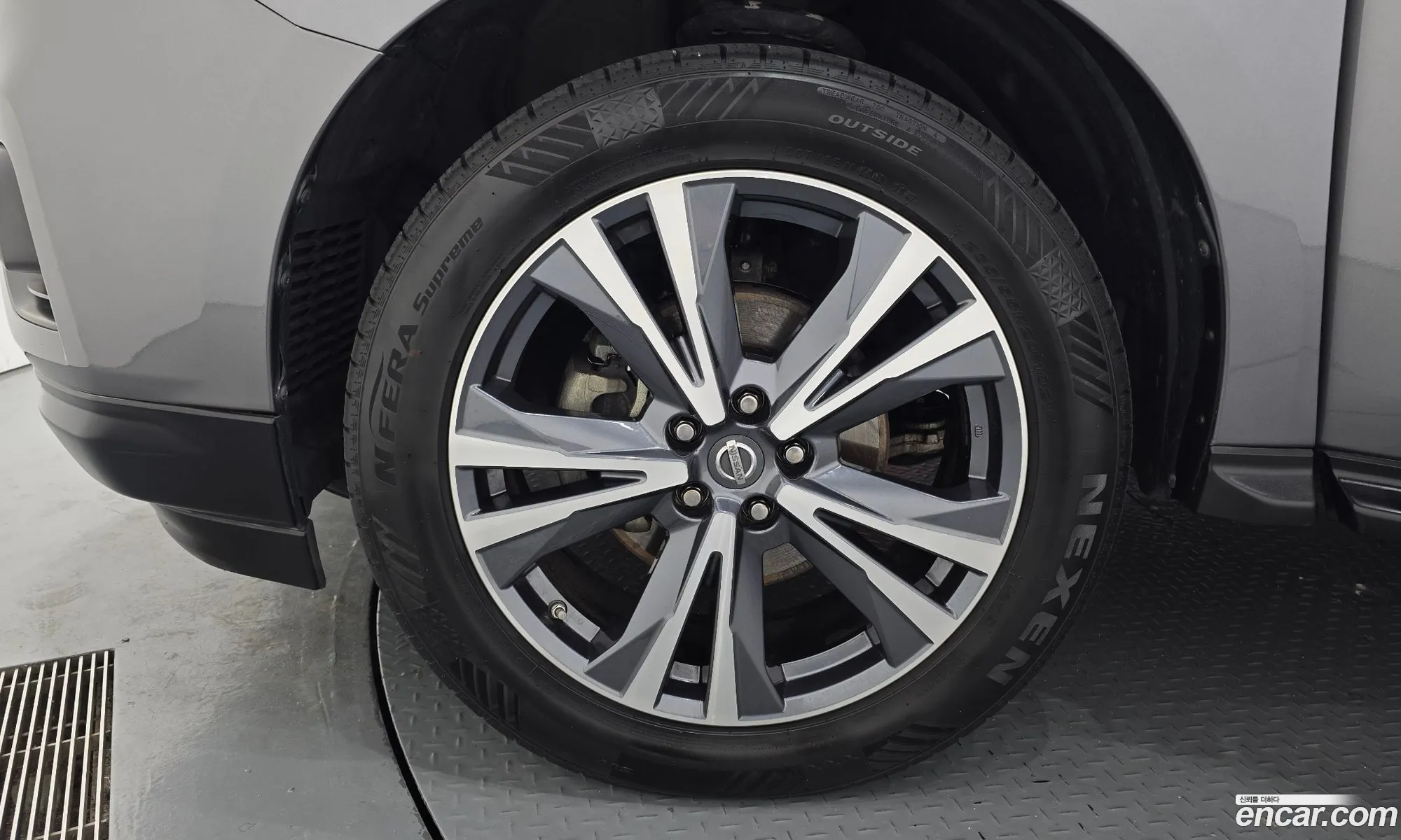 Nissan Pathfinder 2017 5N1AR2MM8HC698639 — 6