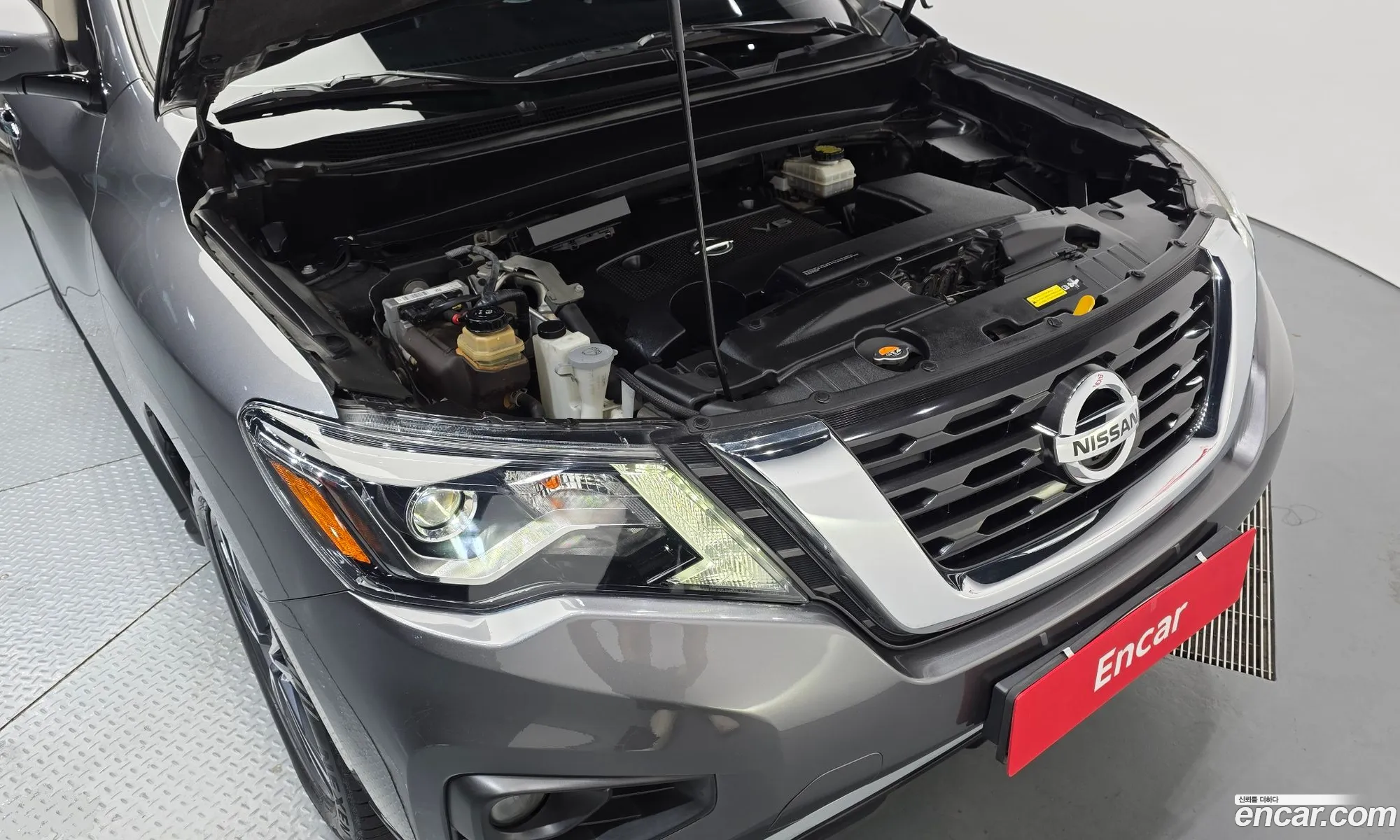 Nissan Pathfinder 2017 5N1AR2MM8HC698639 — 16