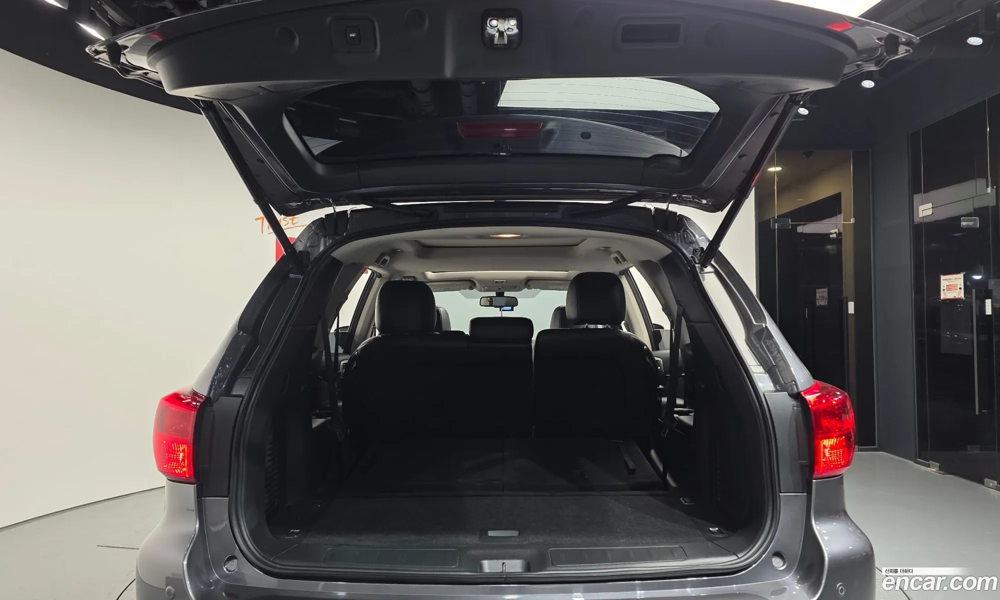 Nissan Pathfinder 2017 5N1AR2MM8HC698639 — 9