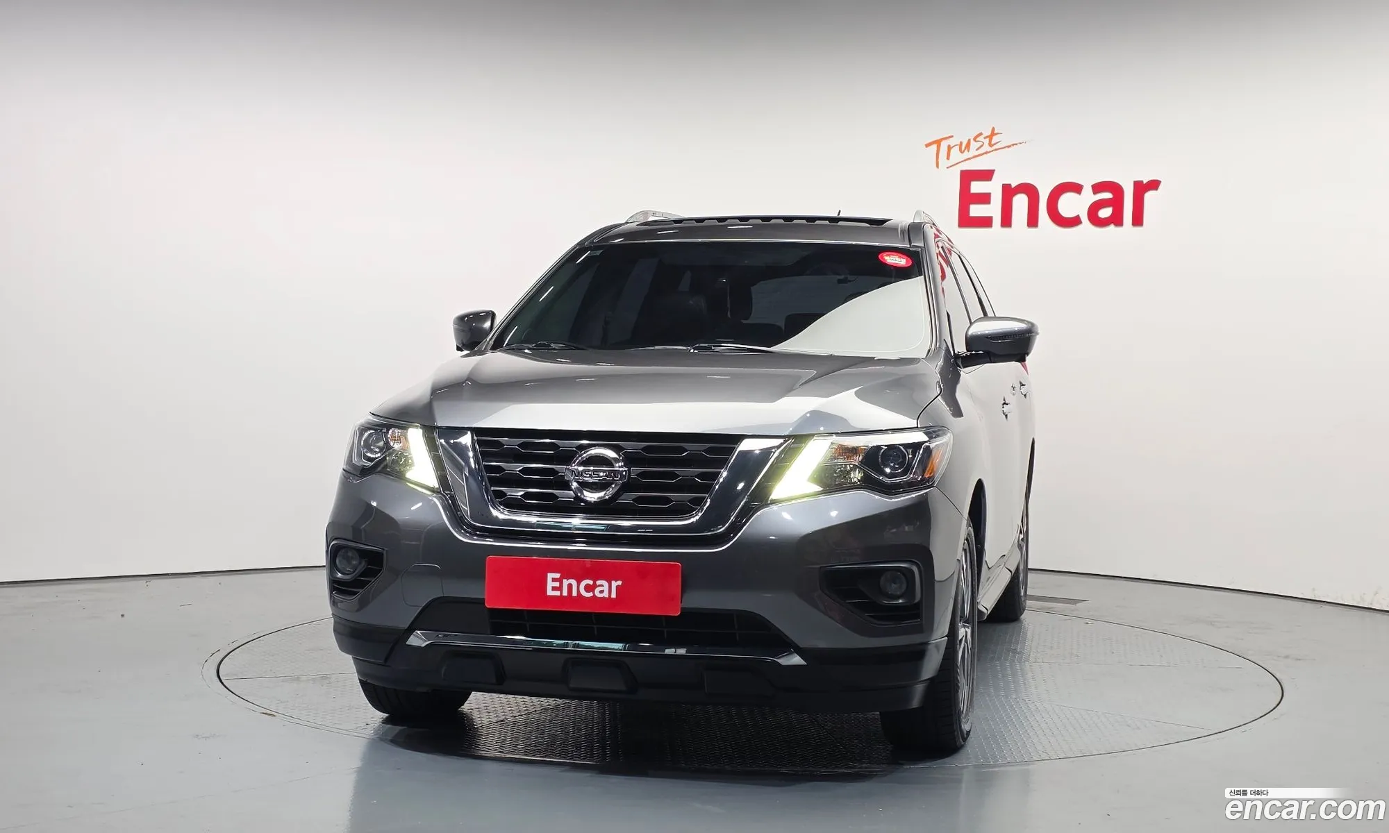 Nissan Pathfinder 2017 5N1AR2MM8HC698639 — 18