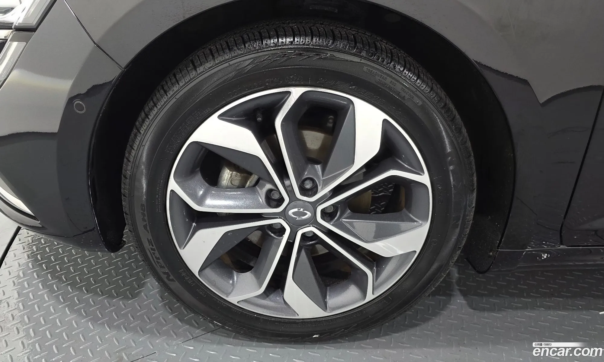 Renault Korea (Samsung) SM6 2018 — 28