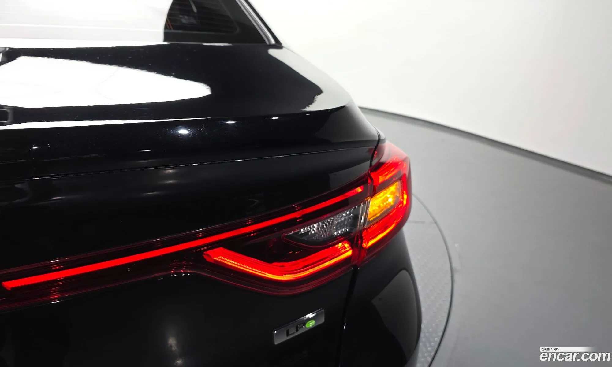 Renault Korea (Samsung) SM6 2018 — 9