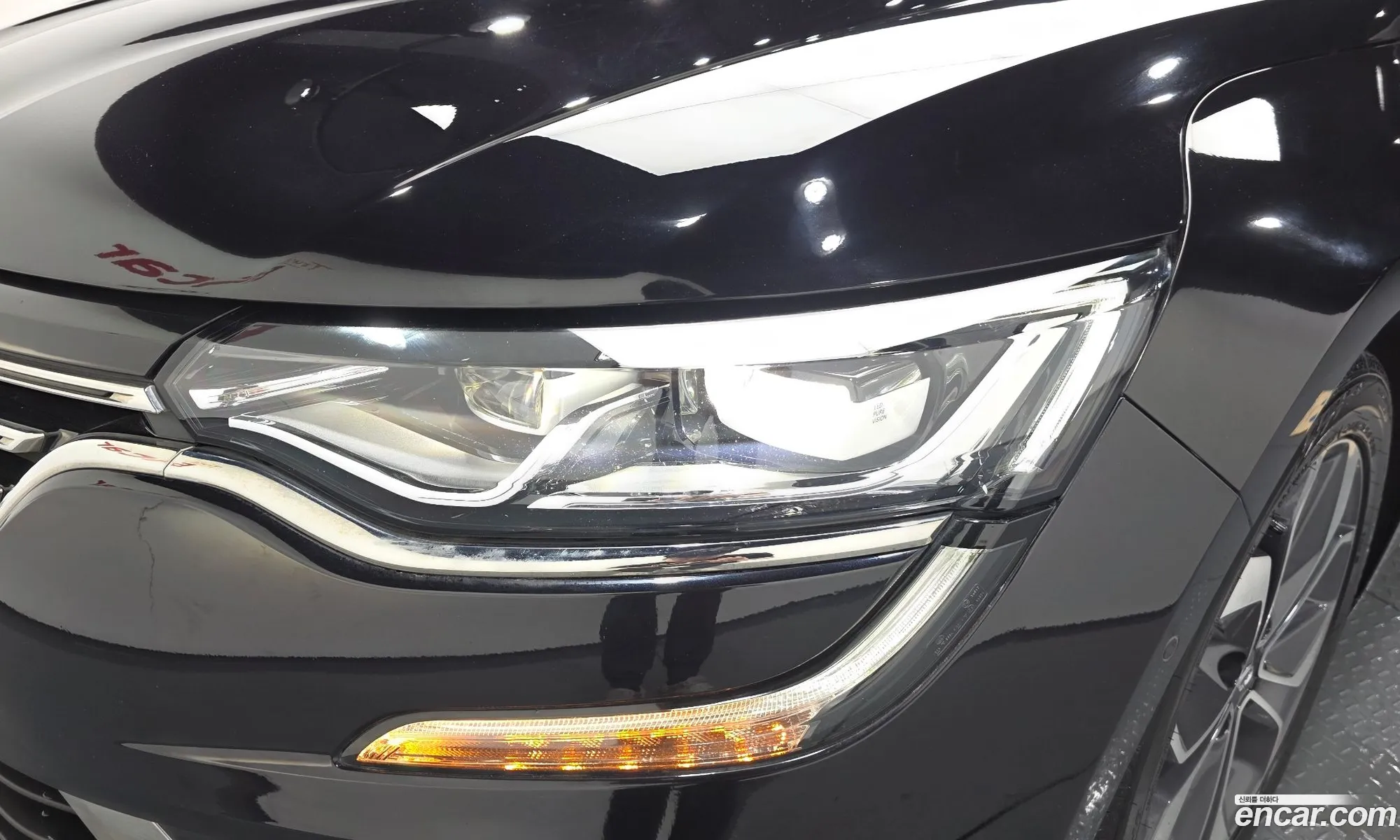 Renault Korea (Samsung) SM6 2018 — 26