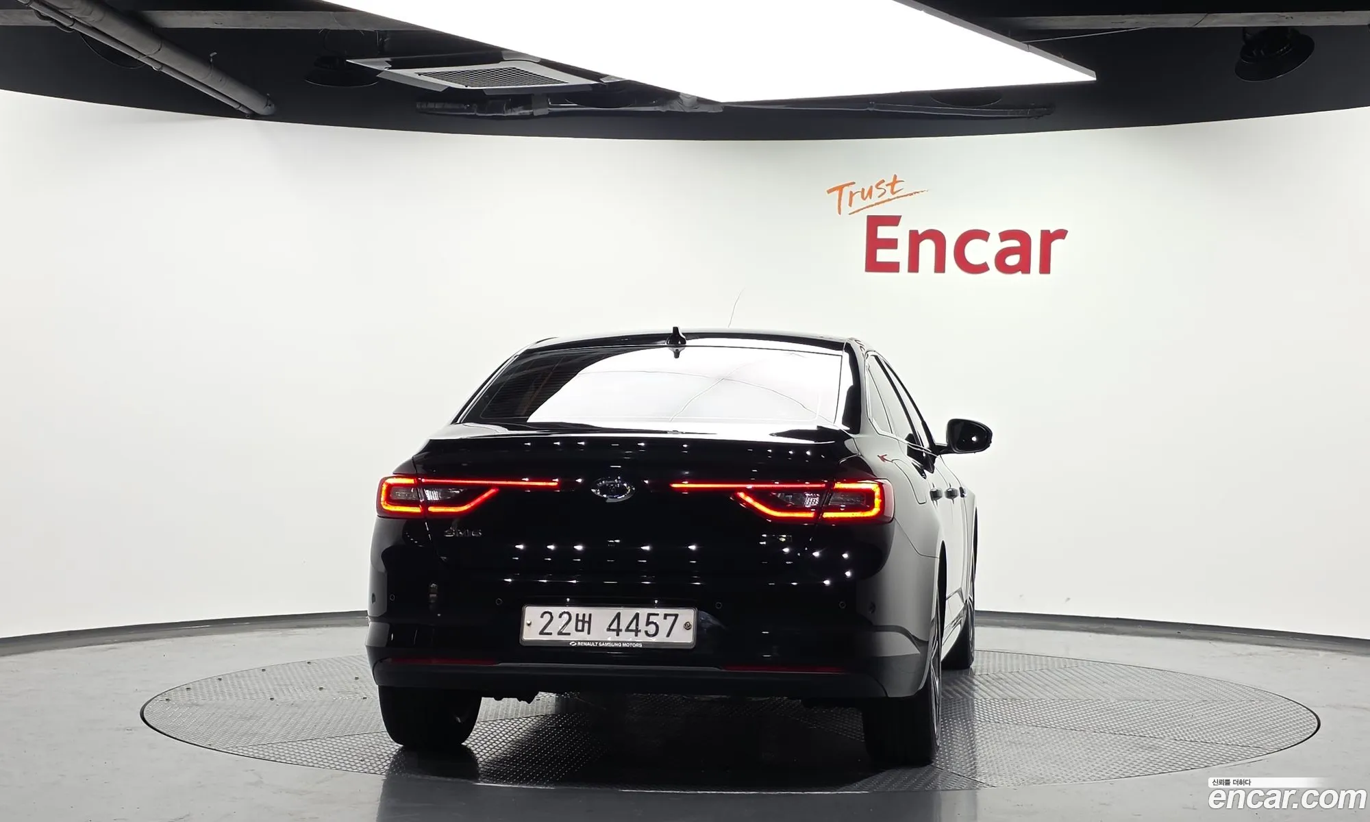 Renault Korea (Samsung) SM6 2018 — 10
