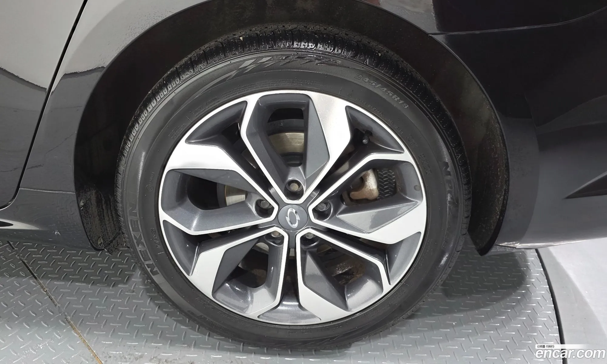 Renault Korea (Samsung) SM6 2018 — 24