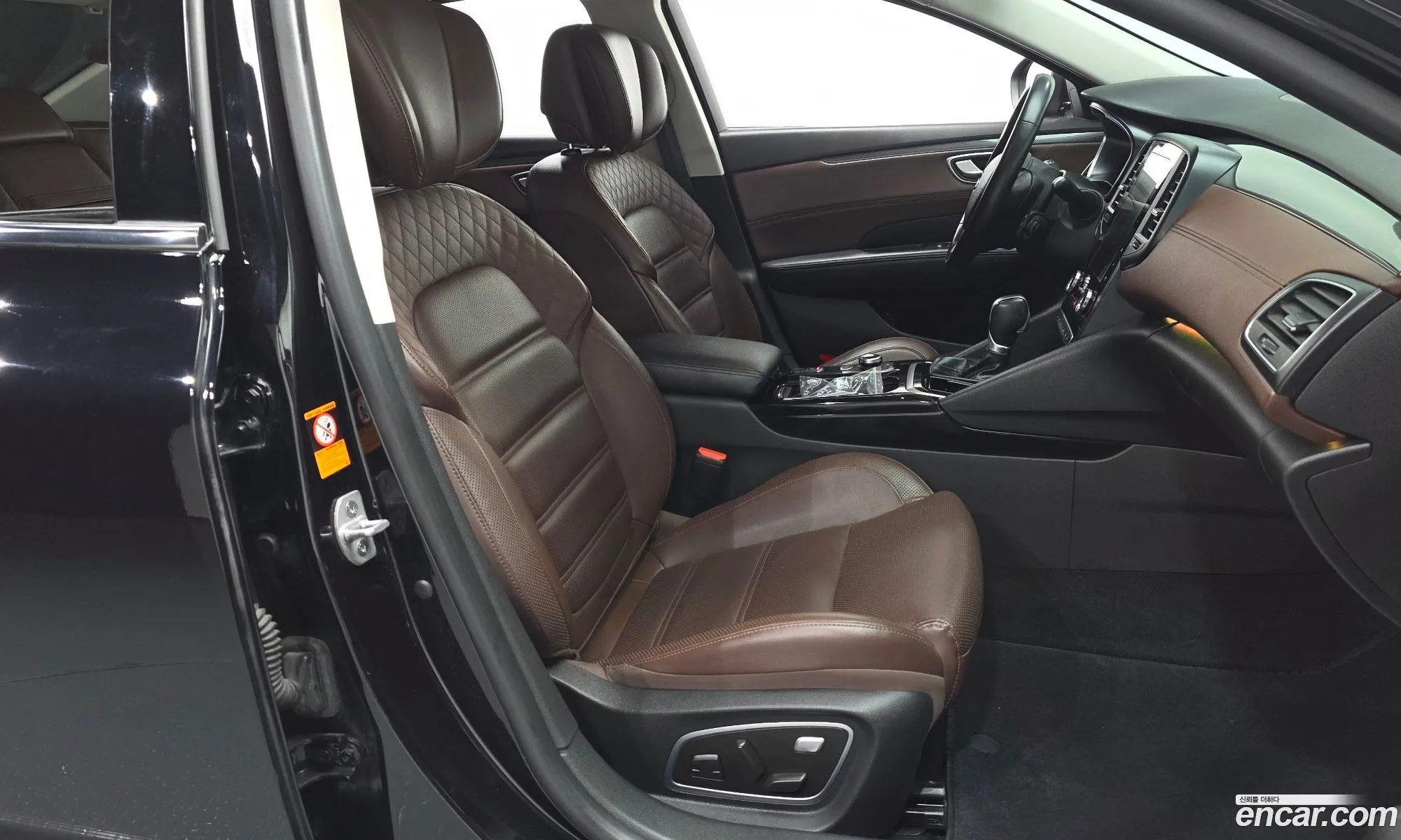 Renault Korea (Samsung) SM6 2018 — 23