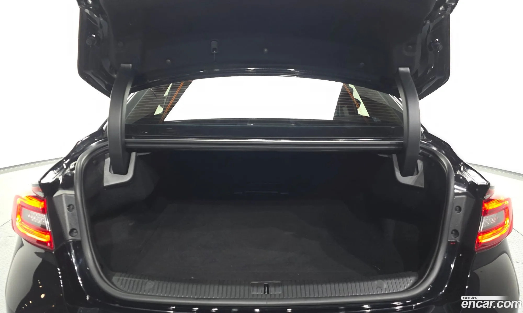 Renault Korea (Samsung) SM6 2018 — 7
