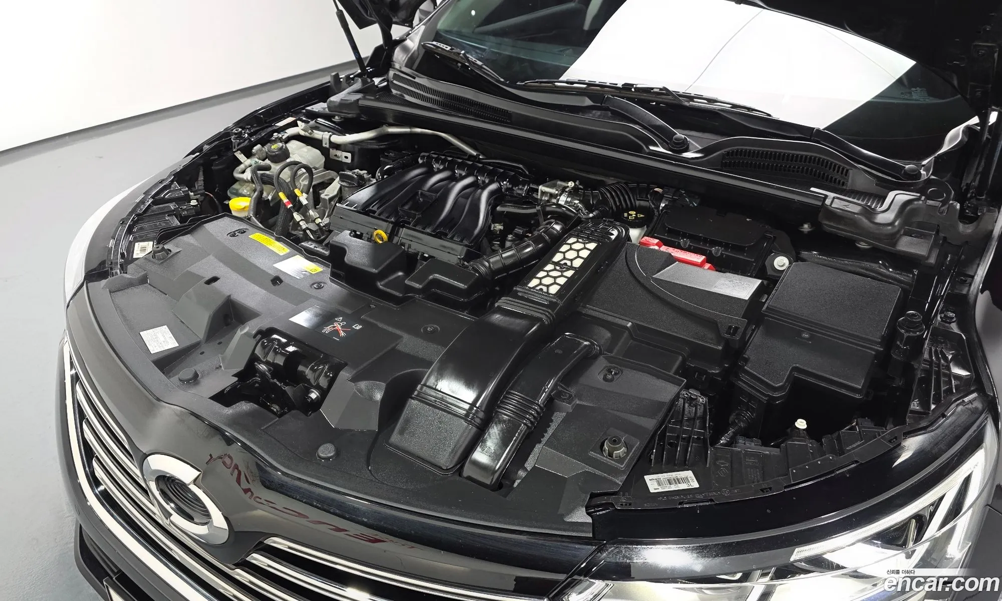 Renault Korea (Samsung) SM6 2018 — 31