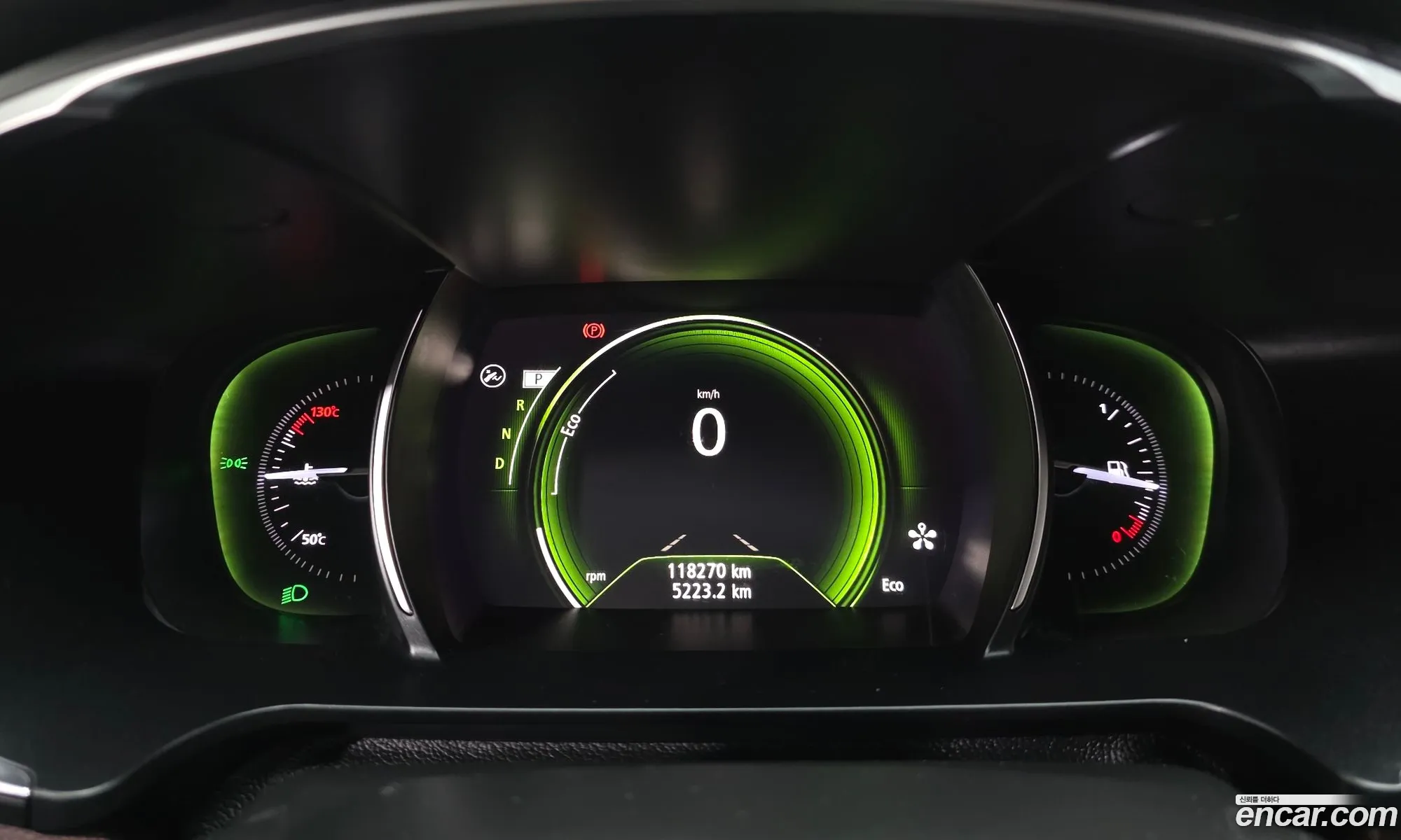 Renault Korea (Samsung) SM6 2018 — 22