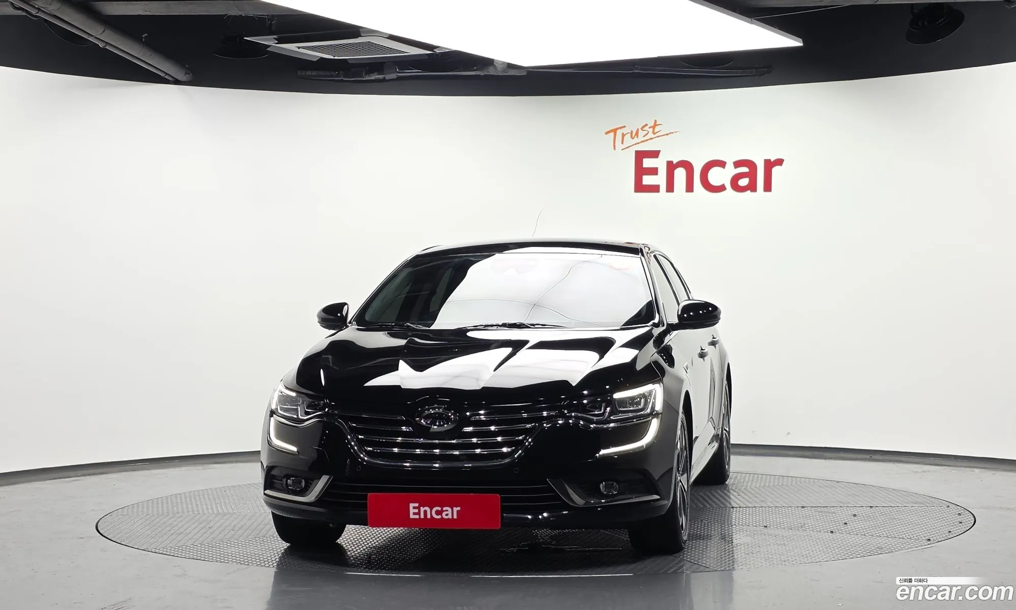 Renault Korea (Samsung) SM6 2018 — 33