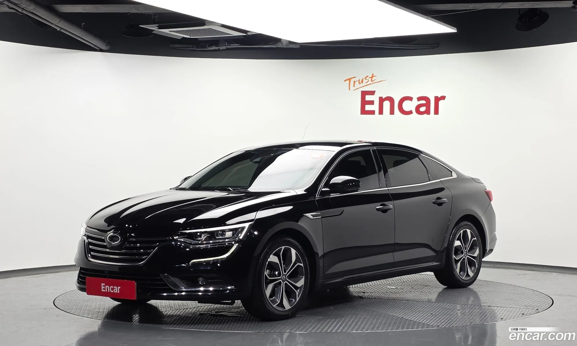 Renault Korea (Samsung) SM6 2018 — 25
