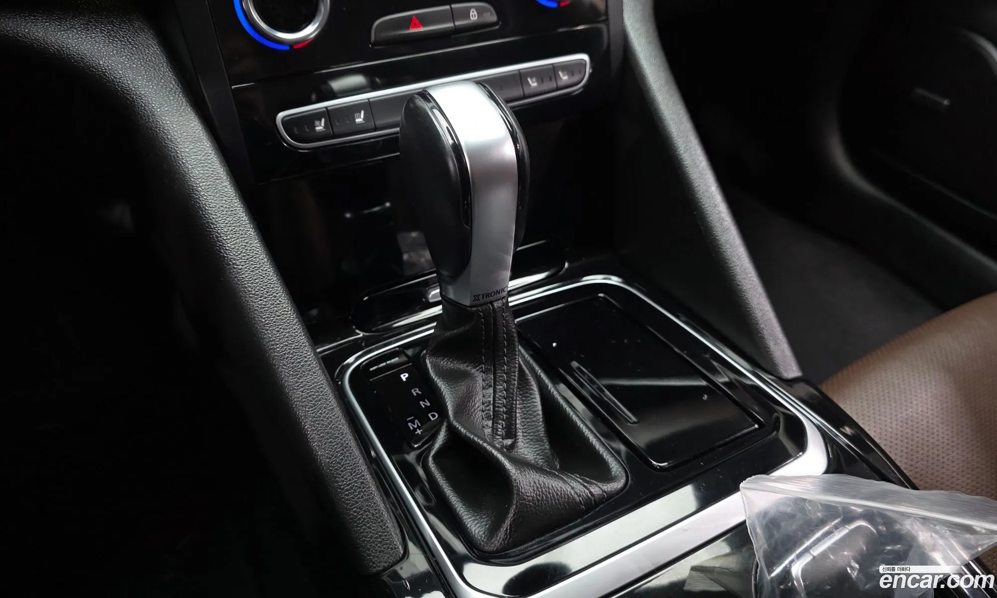 Renault Korea (Samsung) SM6 2018 — 17
