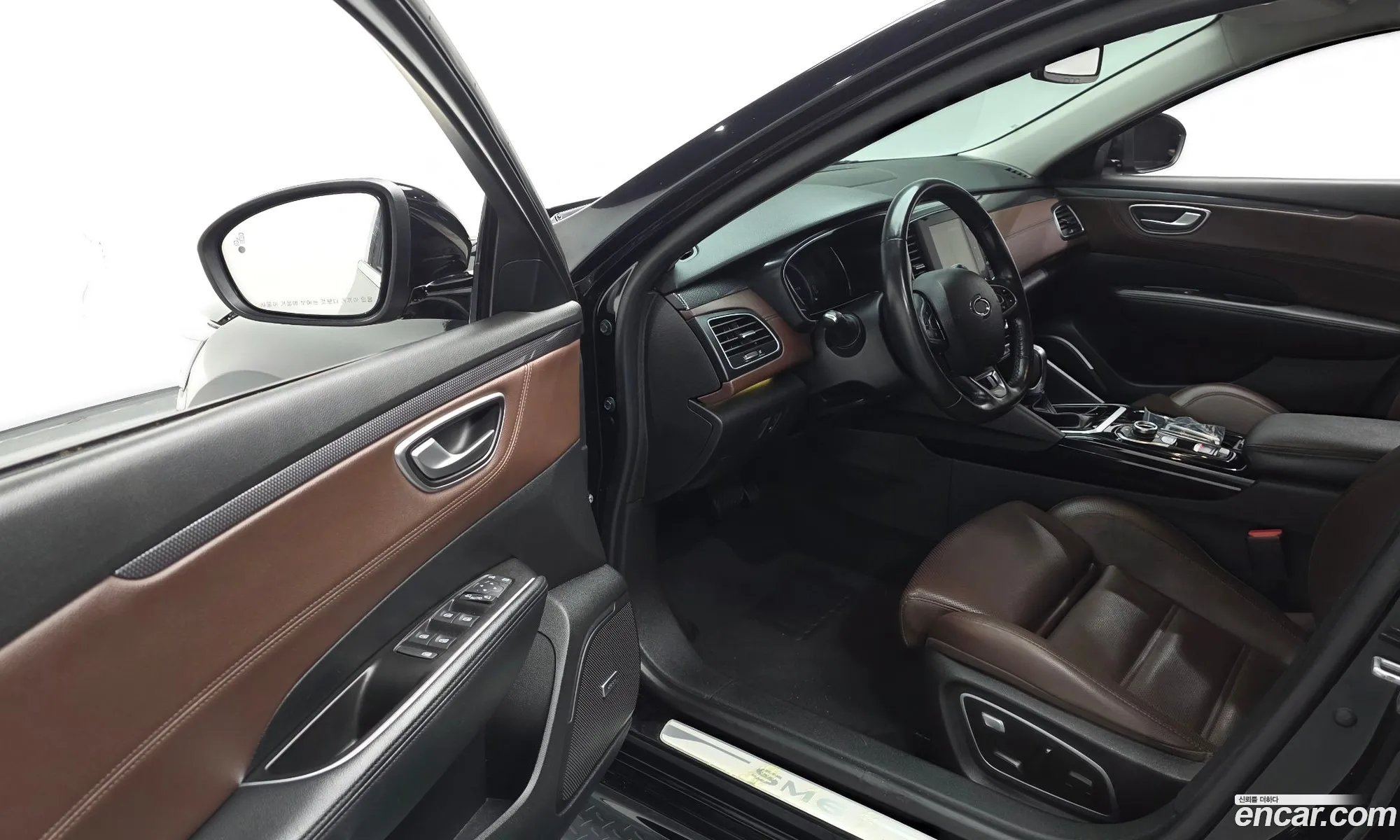 Renault Korea (Samsung) SM6 2018 — 3