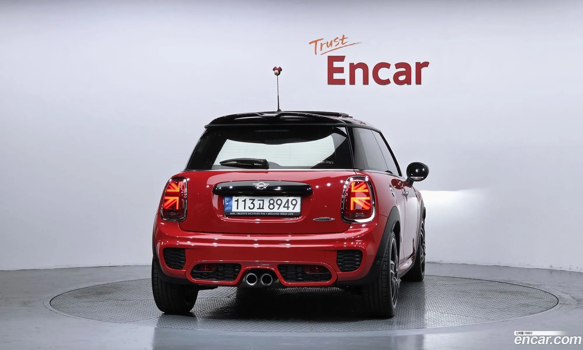 Mini Cooper S 2021 WMWXY9109M2N97621 — 6