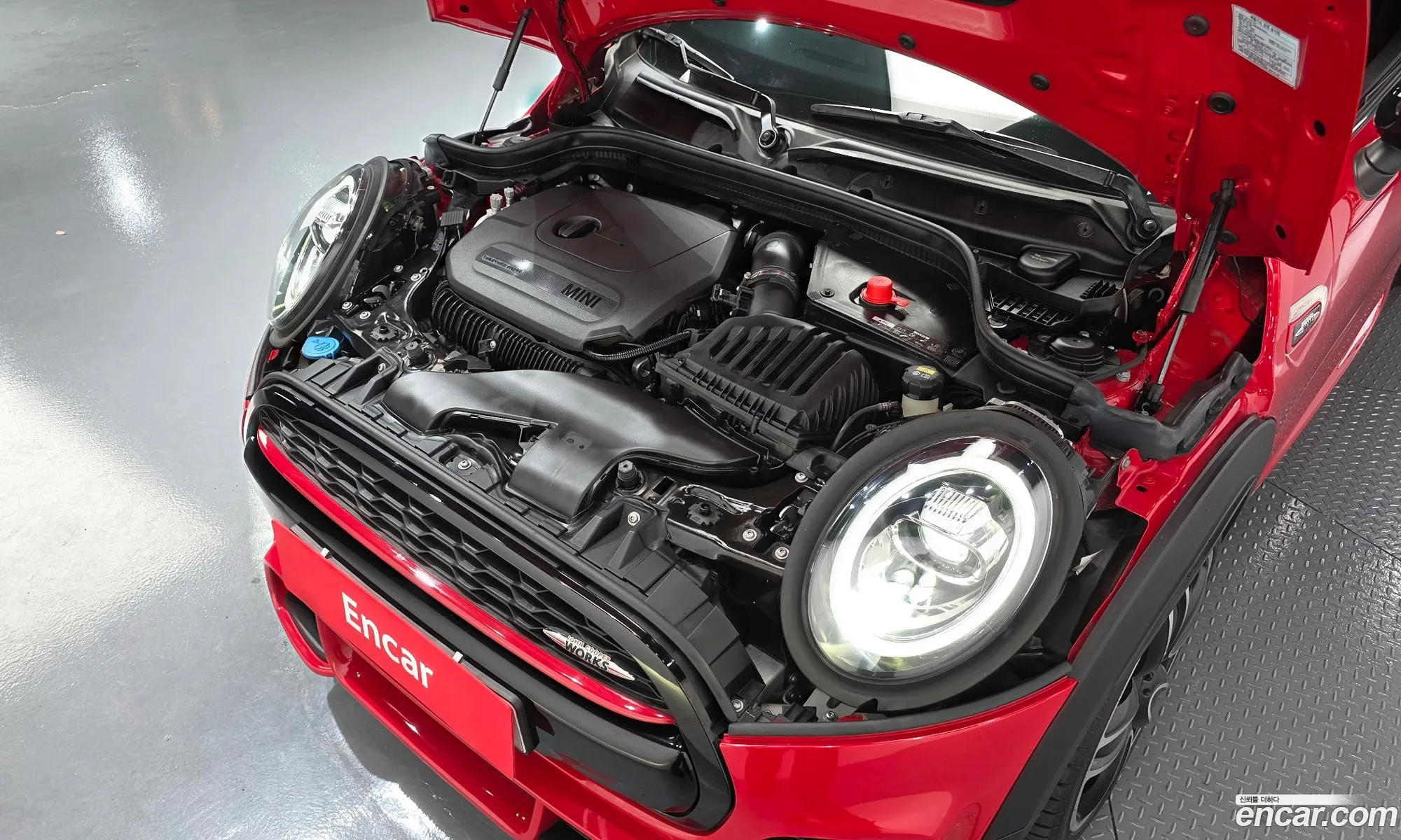 Mini Cooper S 2021 WMWXY9109M2N97621 — 14