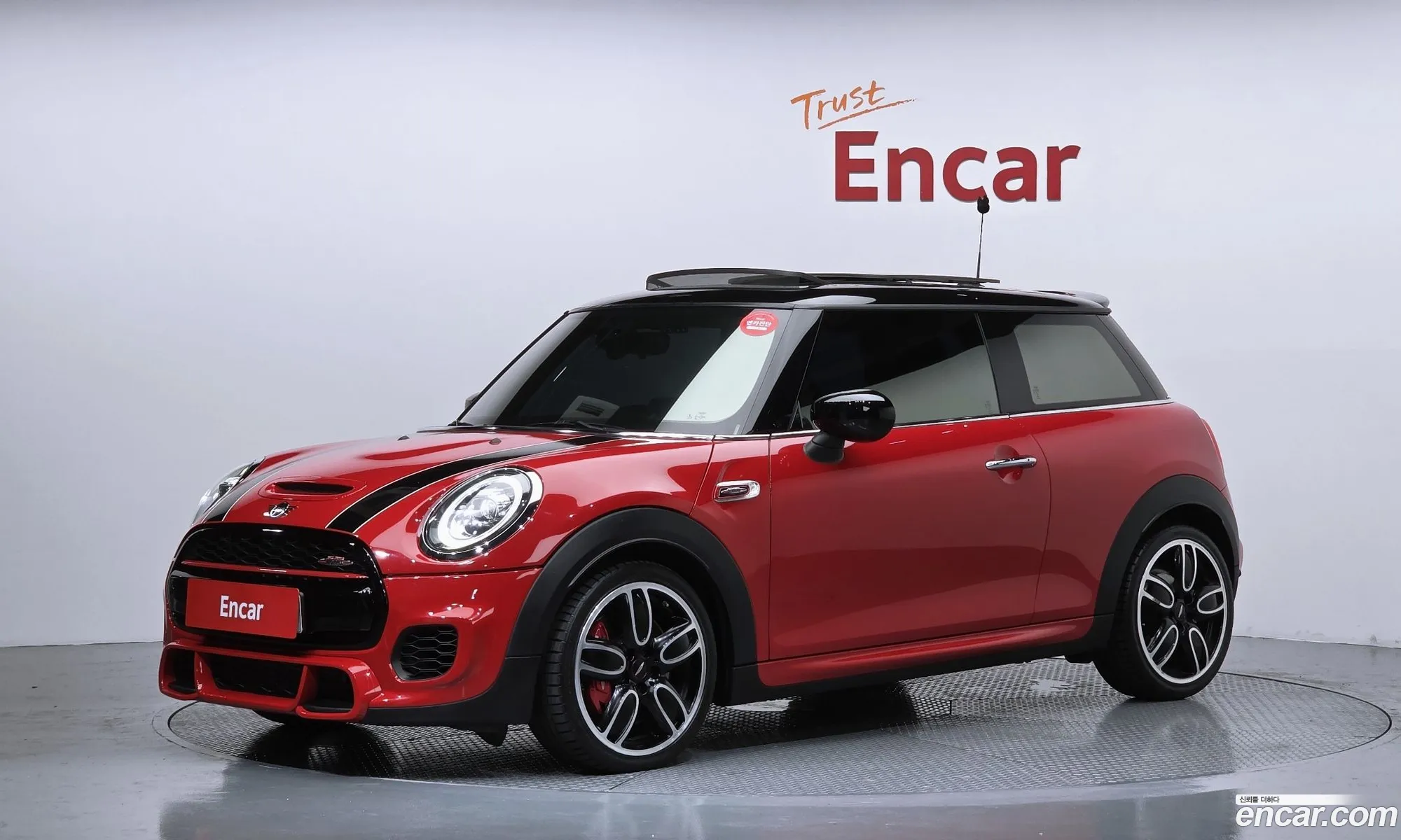 Mini Cooper S 2021 WMWXY9109M2N97621 — 20