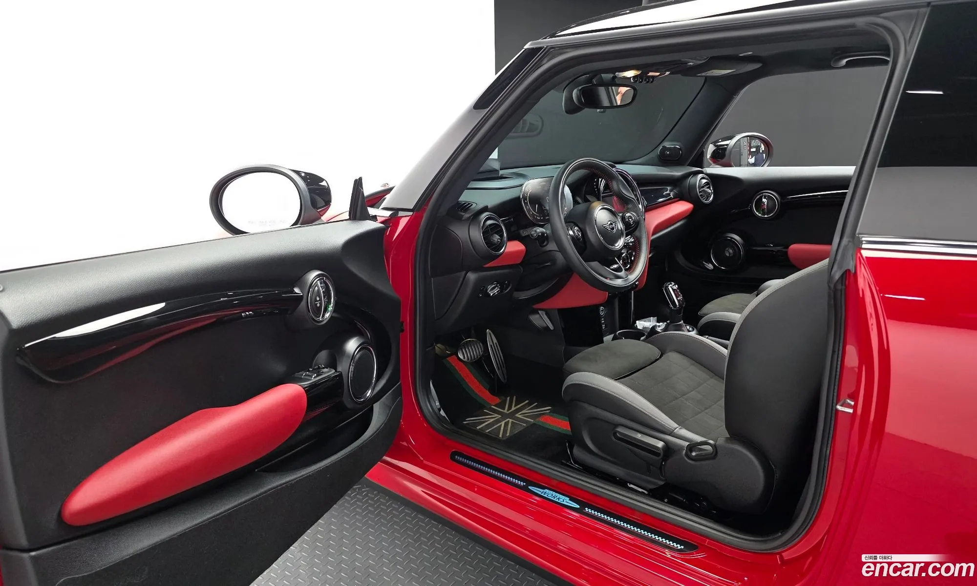 Mini Cooper S 2021 WMWXY9109M2N97621 — 8