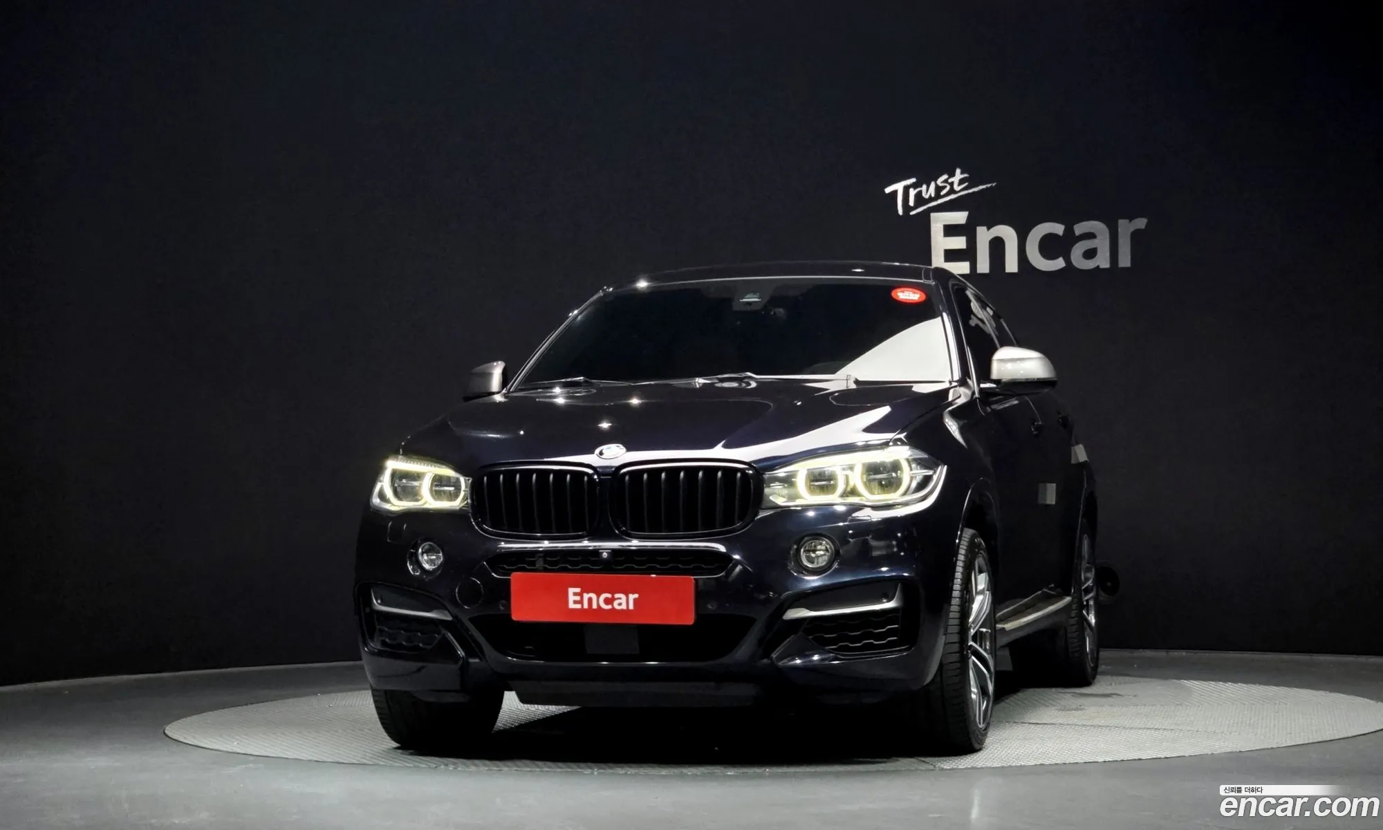 BMW X6 2015 WBAKV6103F0N48818 — 8