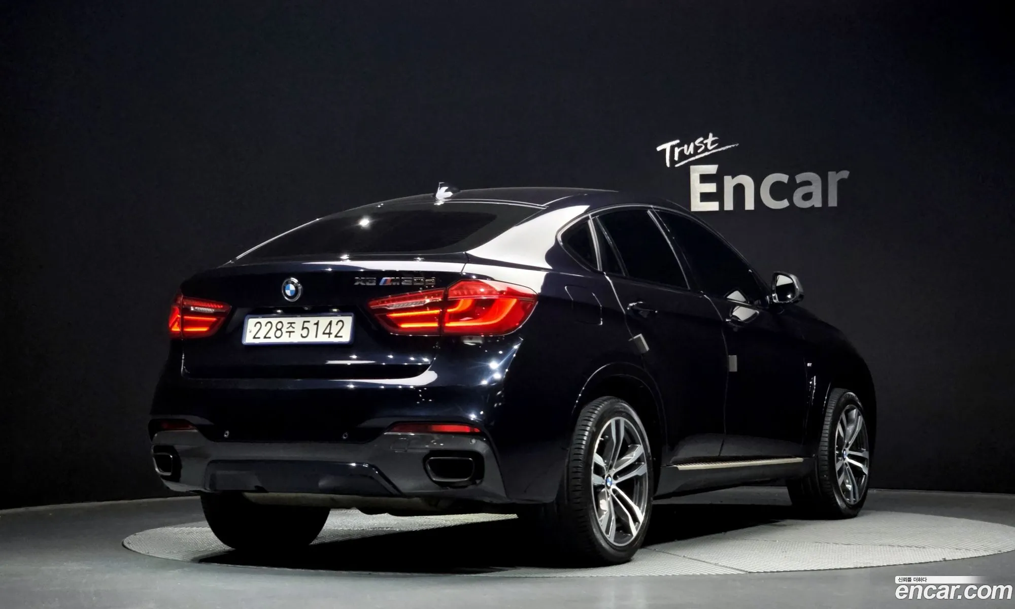 BMW X6 2015 WBAKV6103F0N48818 — 13