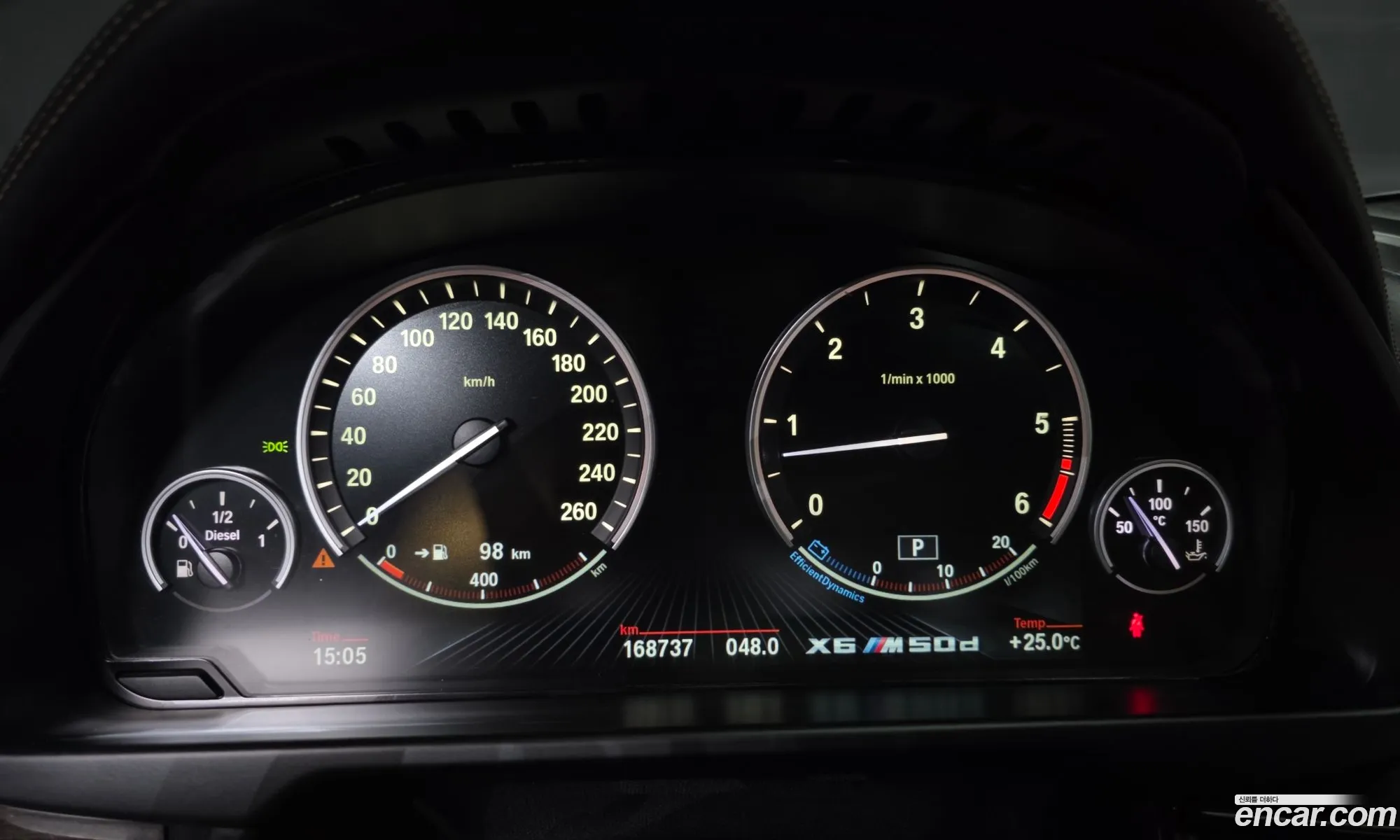 BMW X6 2015 WBAKV6103F0N48818 — 11
