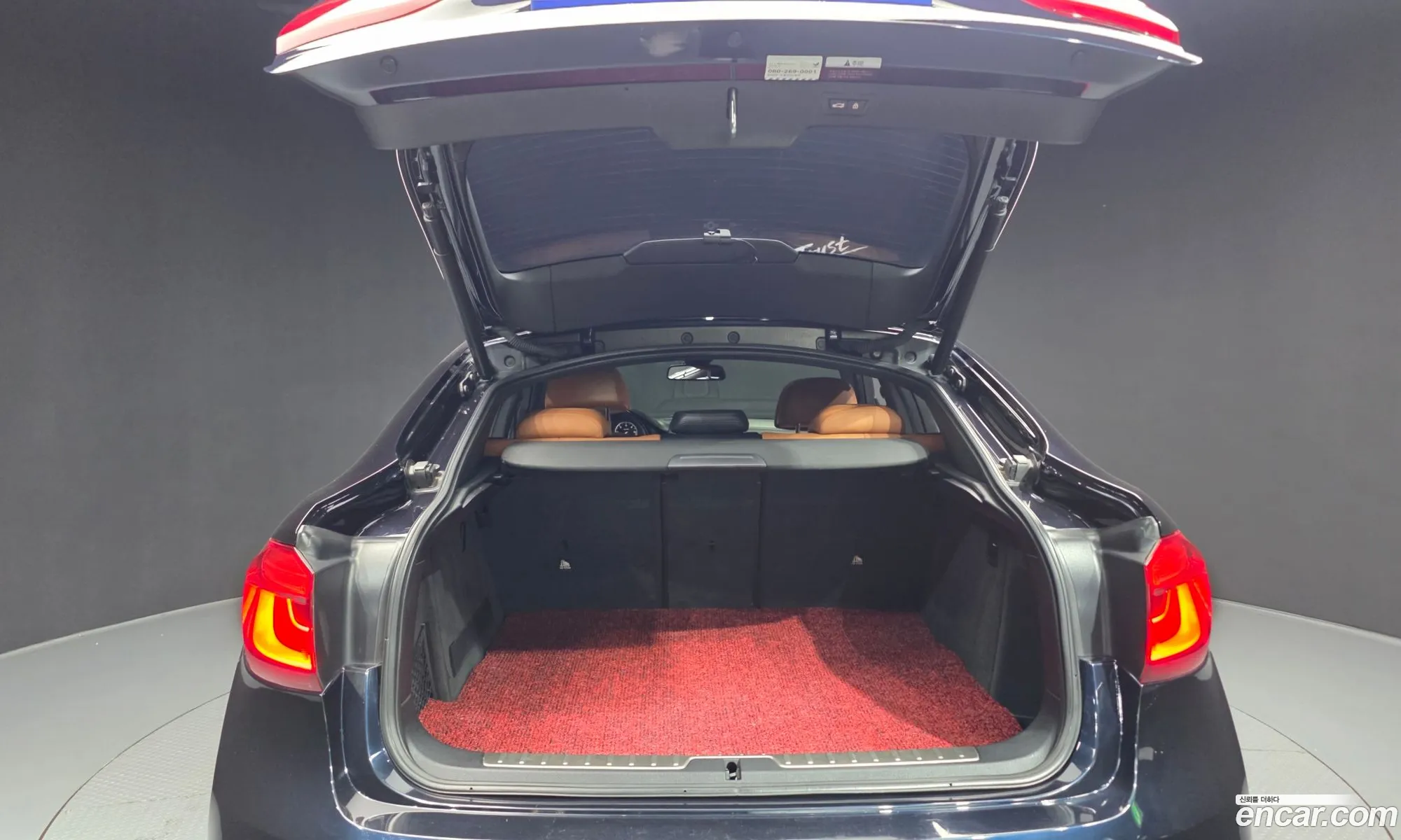 BMW X6 2015 WBAKV6103F0N48818 — 12