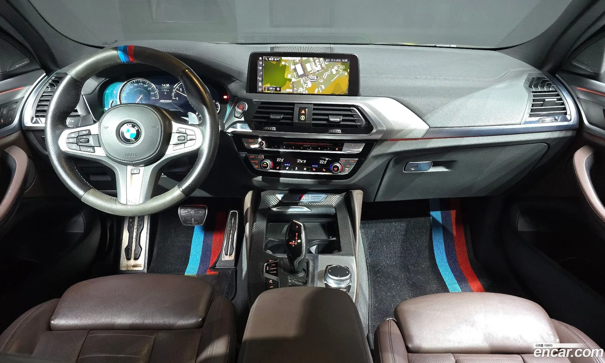BMW X4 2019 WBAVJ7107KLH71583 — 29