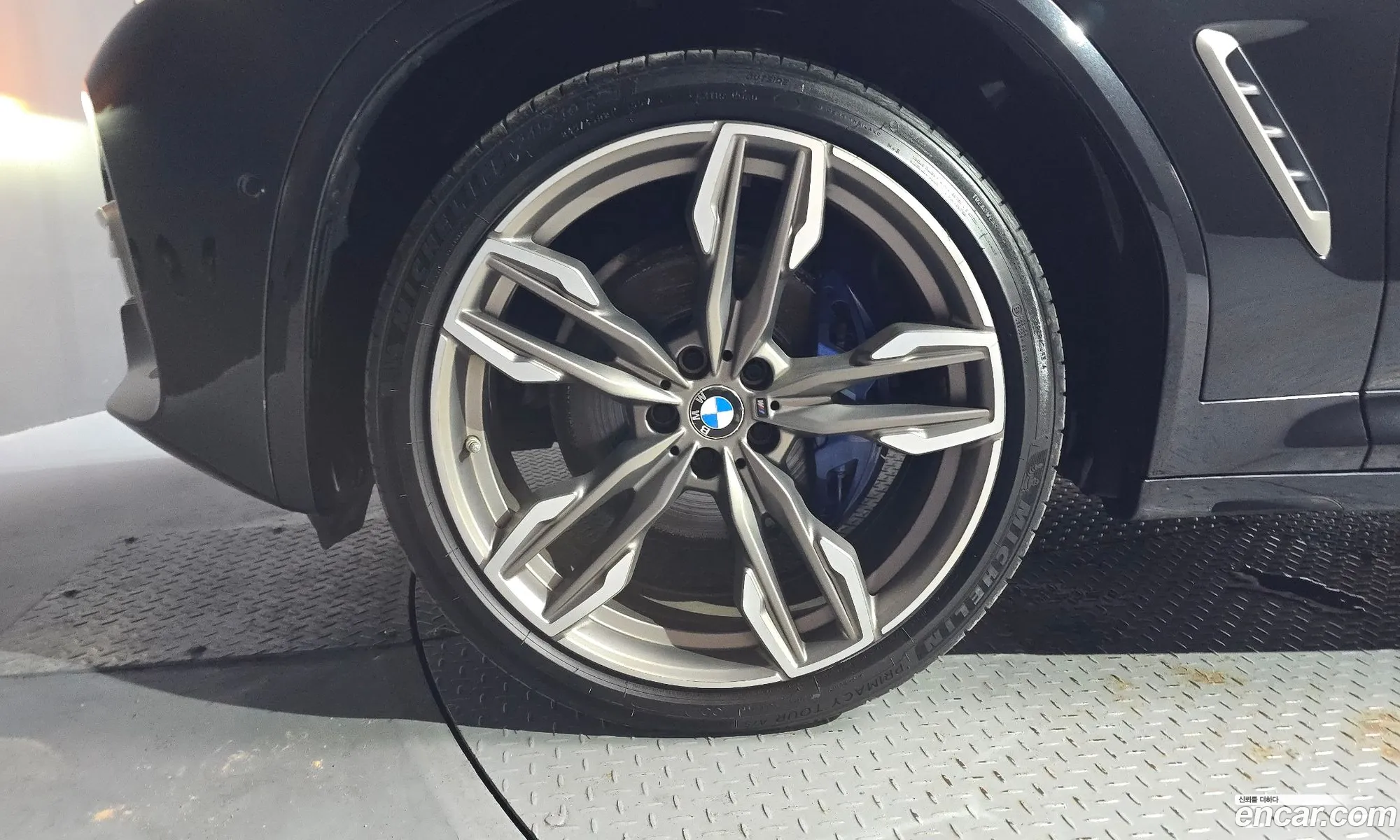 BMW X4 2019 WBAVJ7107KLH71583 — 20