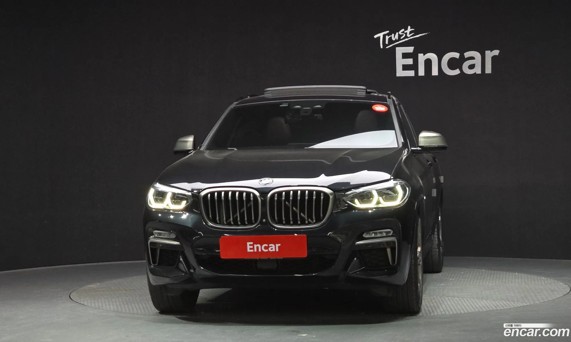 BMW X4 2019 WBAVJ7107KLH71583 — 6