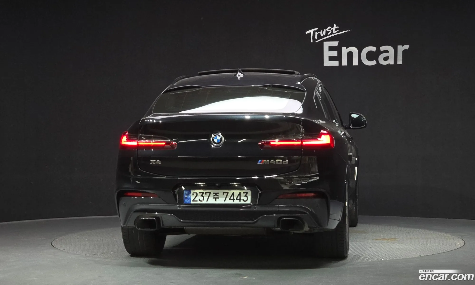 BMW X4 2019 WBAVJ7107KLH71583 — 14