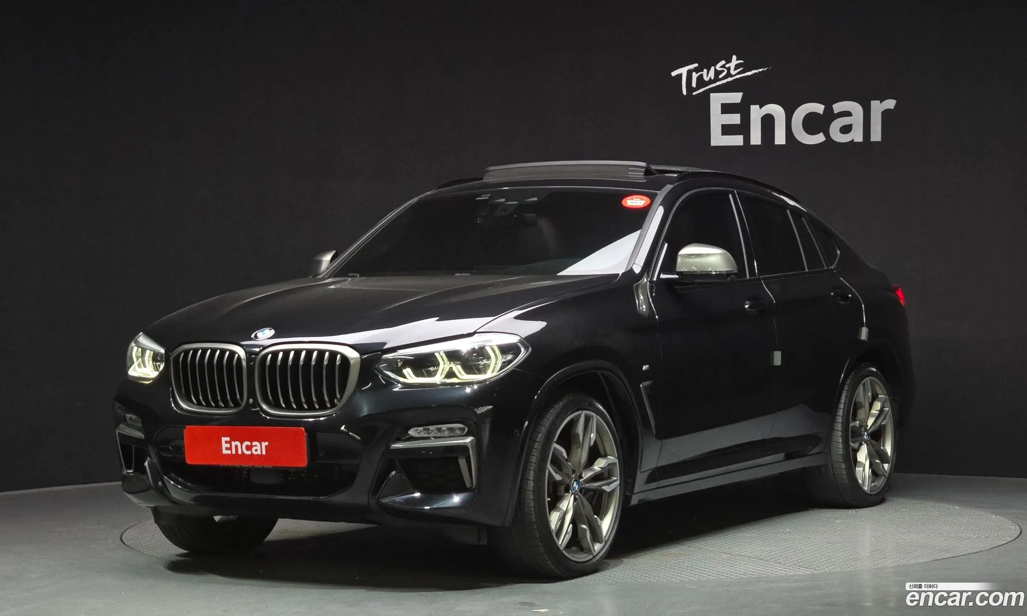BMW X4 2019 WBAVJ7107KLH71583 — 13